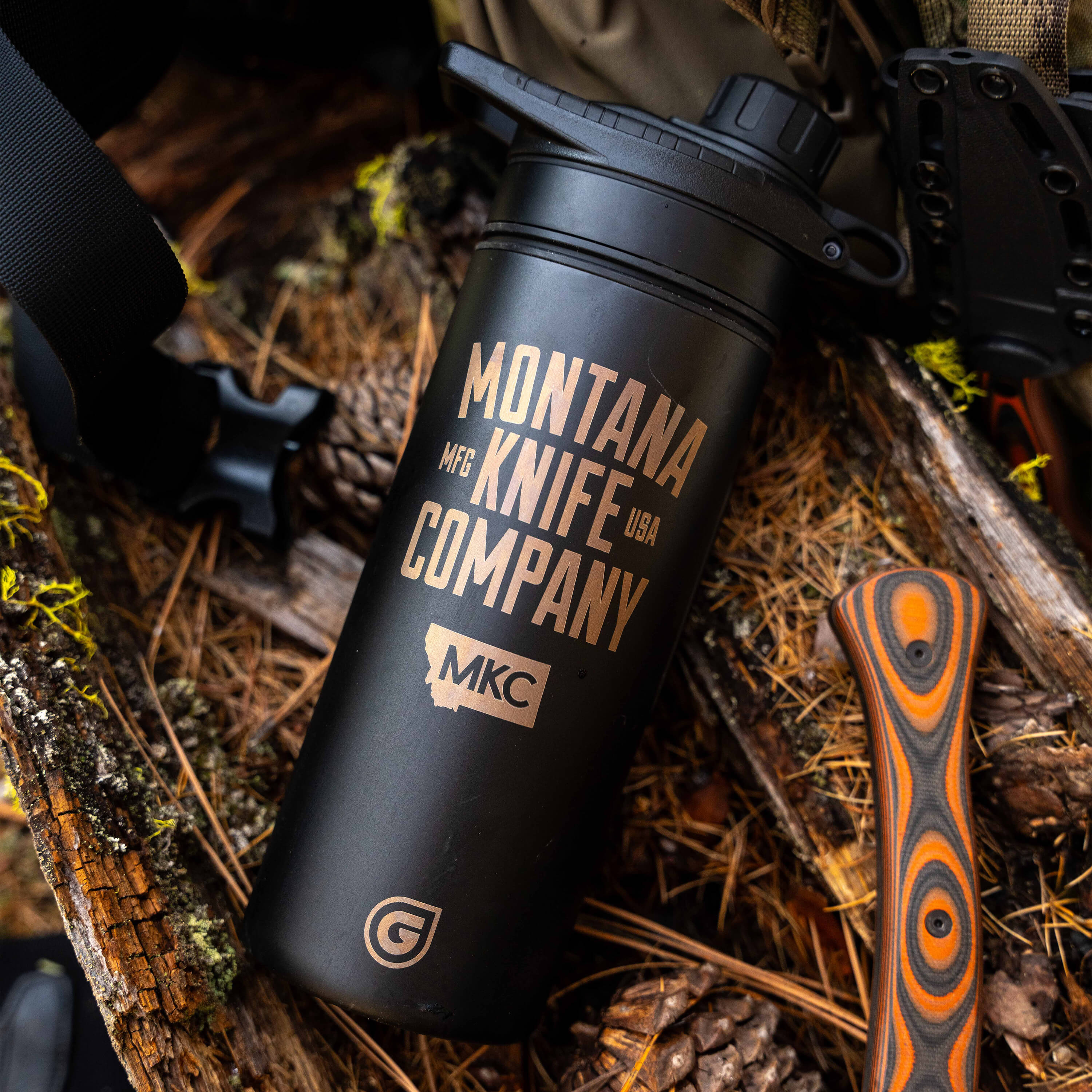 MKC X GRAYL - 24OZ GEOPRESS® TI PURIFIER