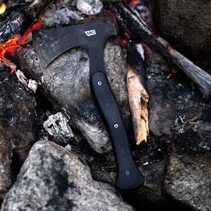 THE HELLGATE HATCHET - BLACK