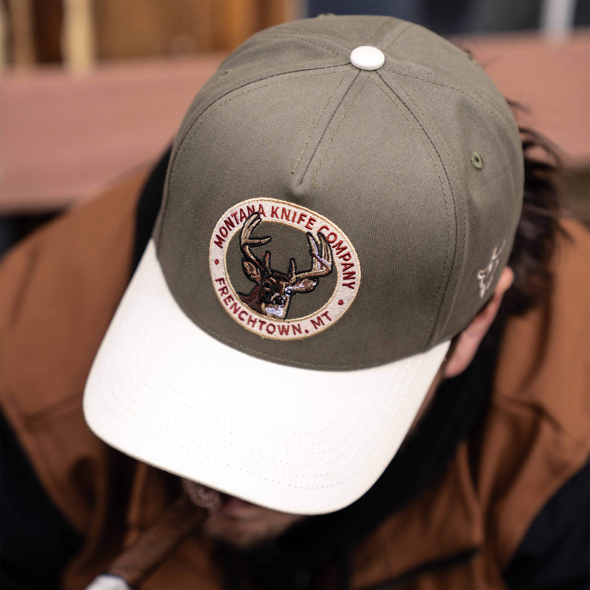 MKC WHITETAIL HAT
