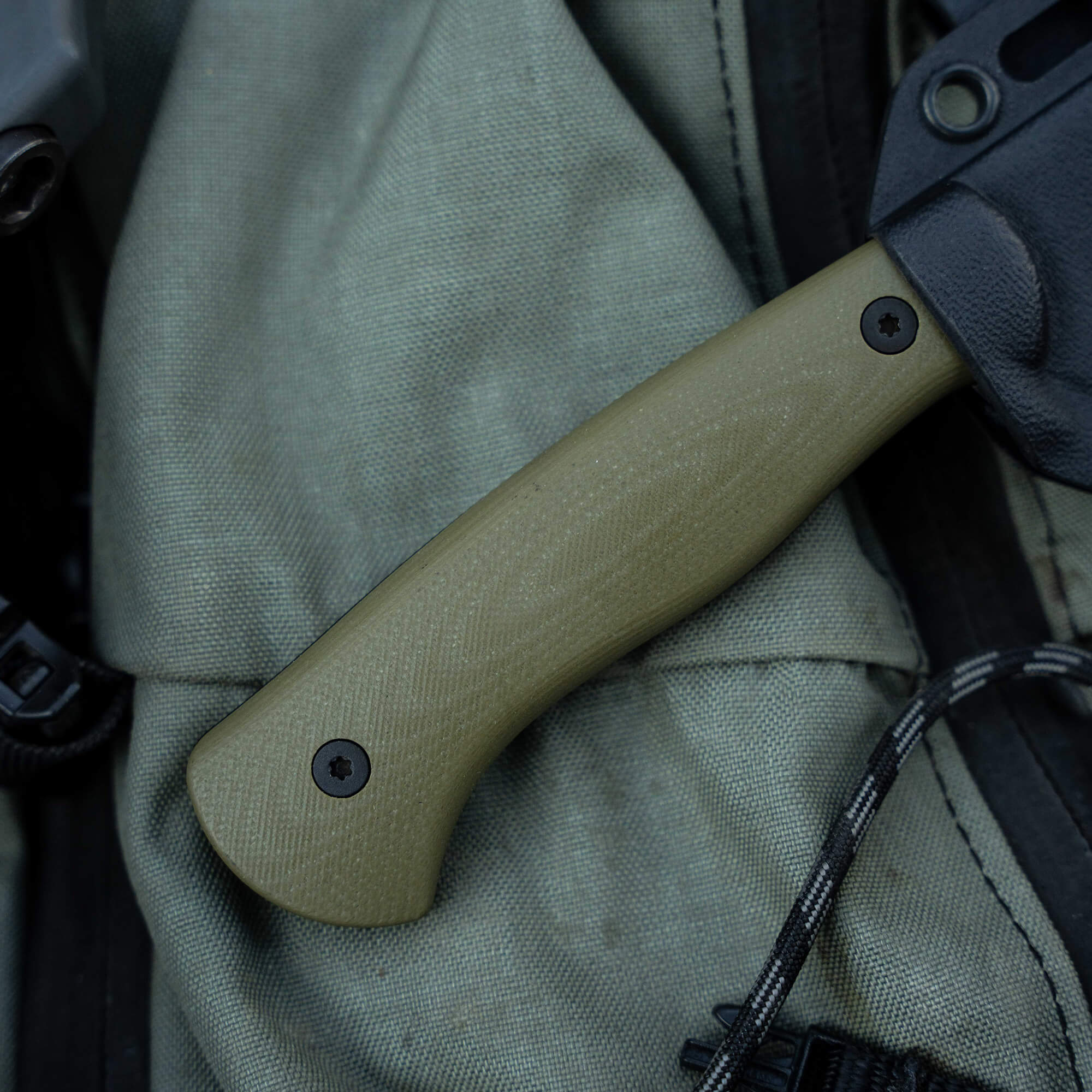 STONEWALL SKINNER - OLIVE