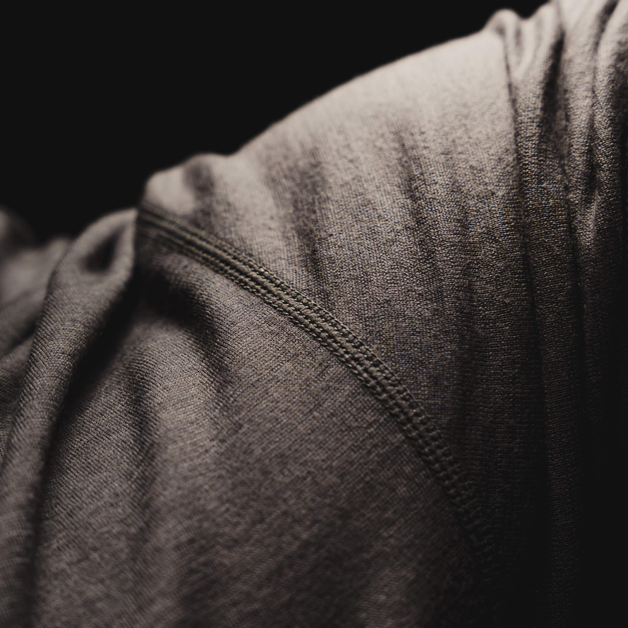 RANGE LINE PRO TEE - CHARCOAL