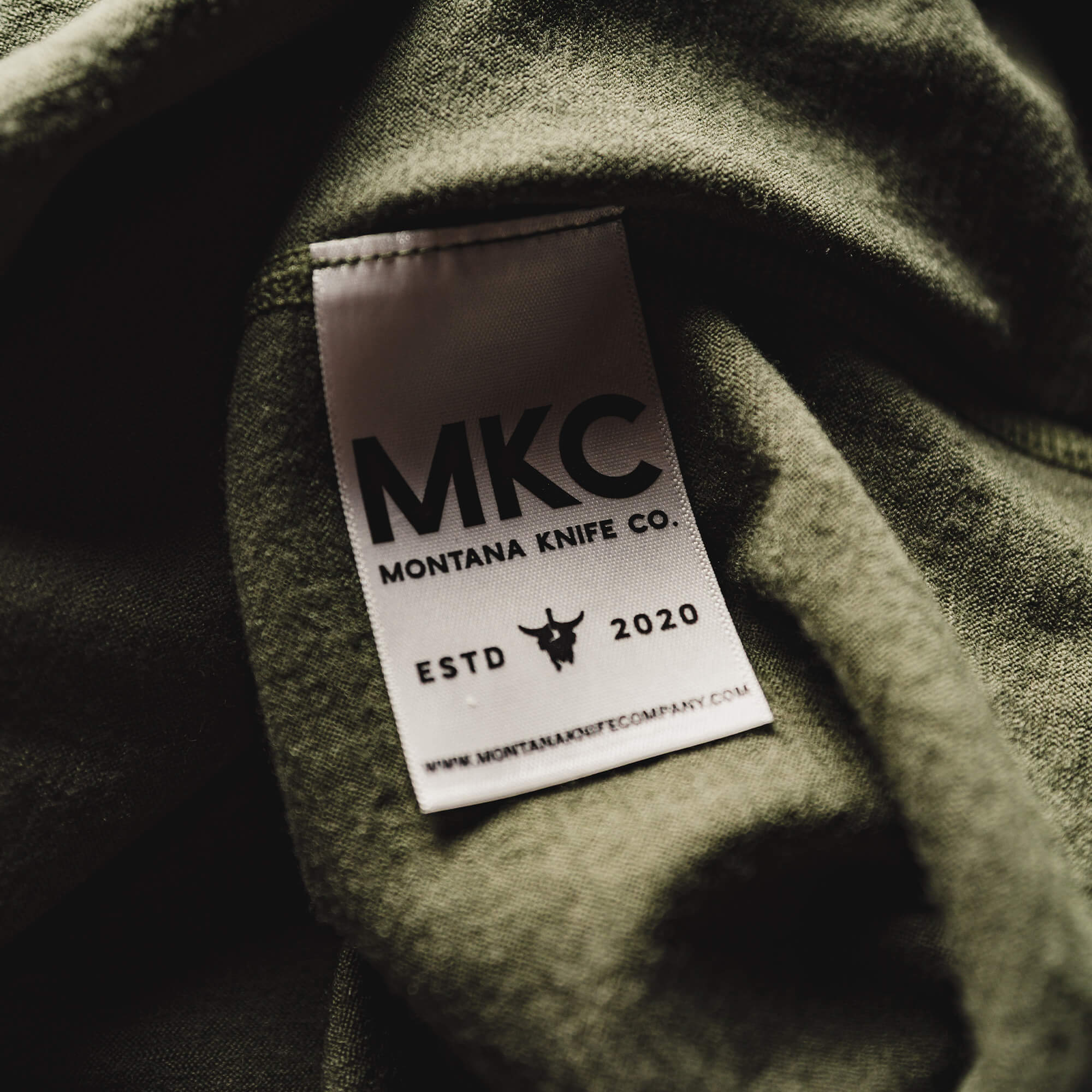 RANGE LINE PRO TEE - OLIVE