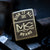 MKC BRANDED - RISK IT ALL - TRADITIONAL WINDPROOF ZIPPO LIGHTER - USA MADE