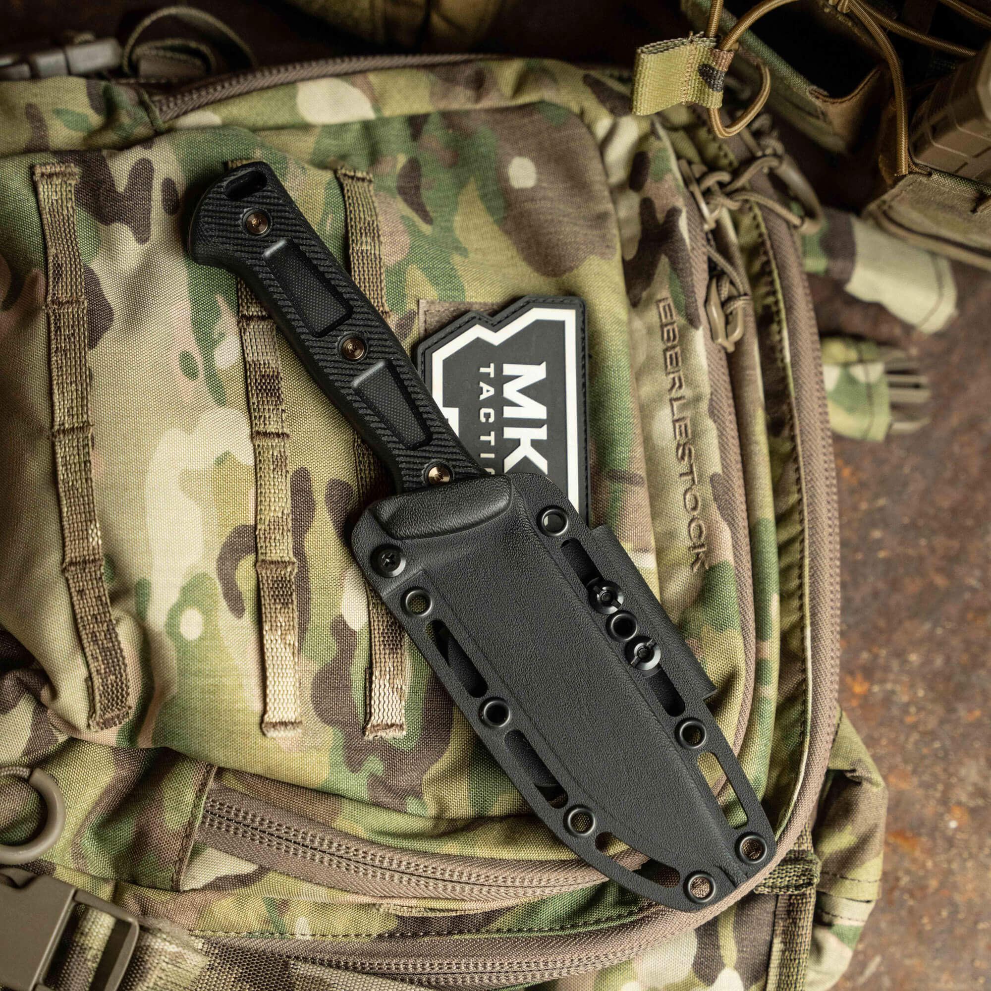 SERE25 - BLK/BLK