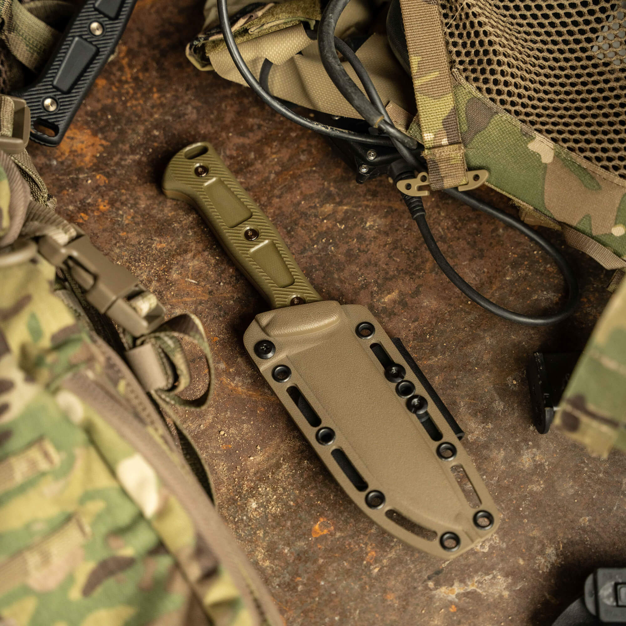 SERE25 - COY/OD