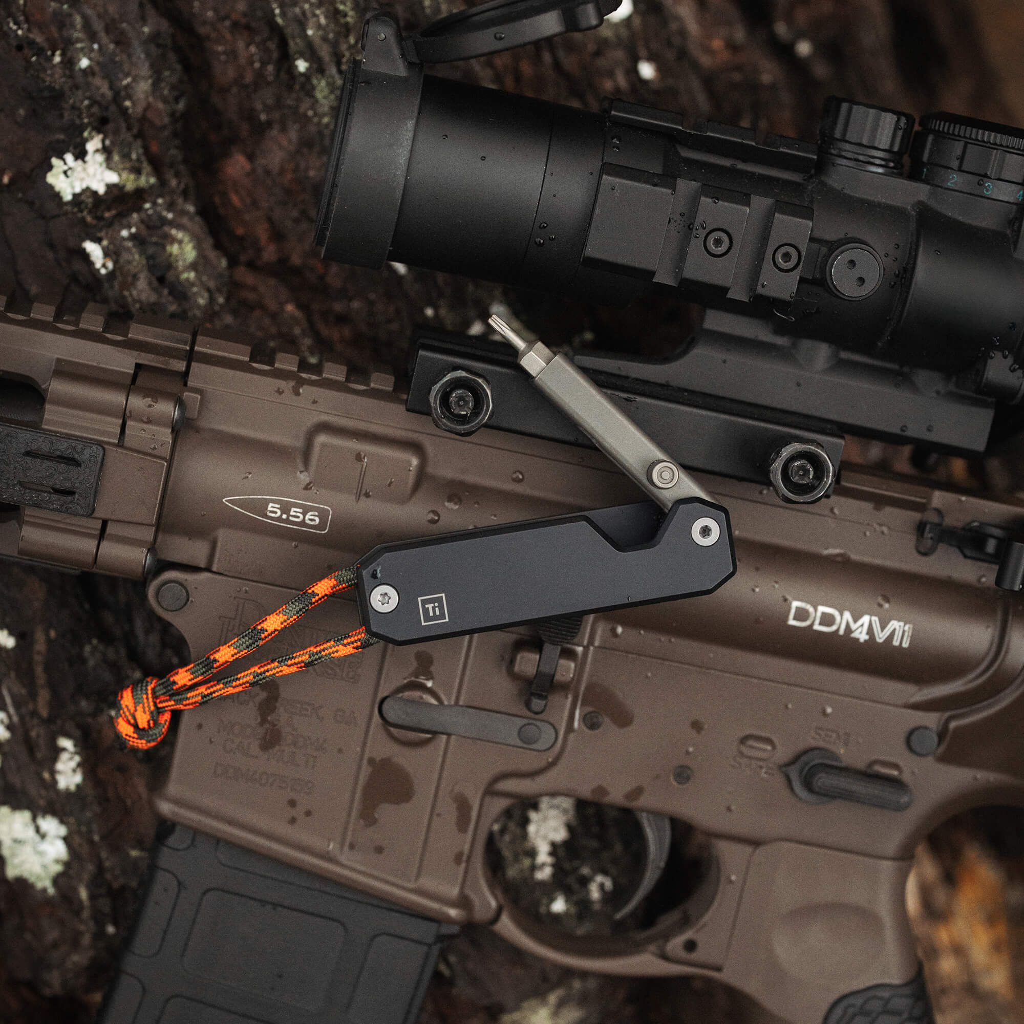 MKC X BIG IDEA DESIGN - Ti EDS II