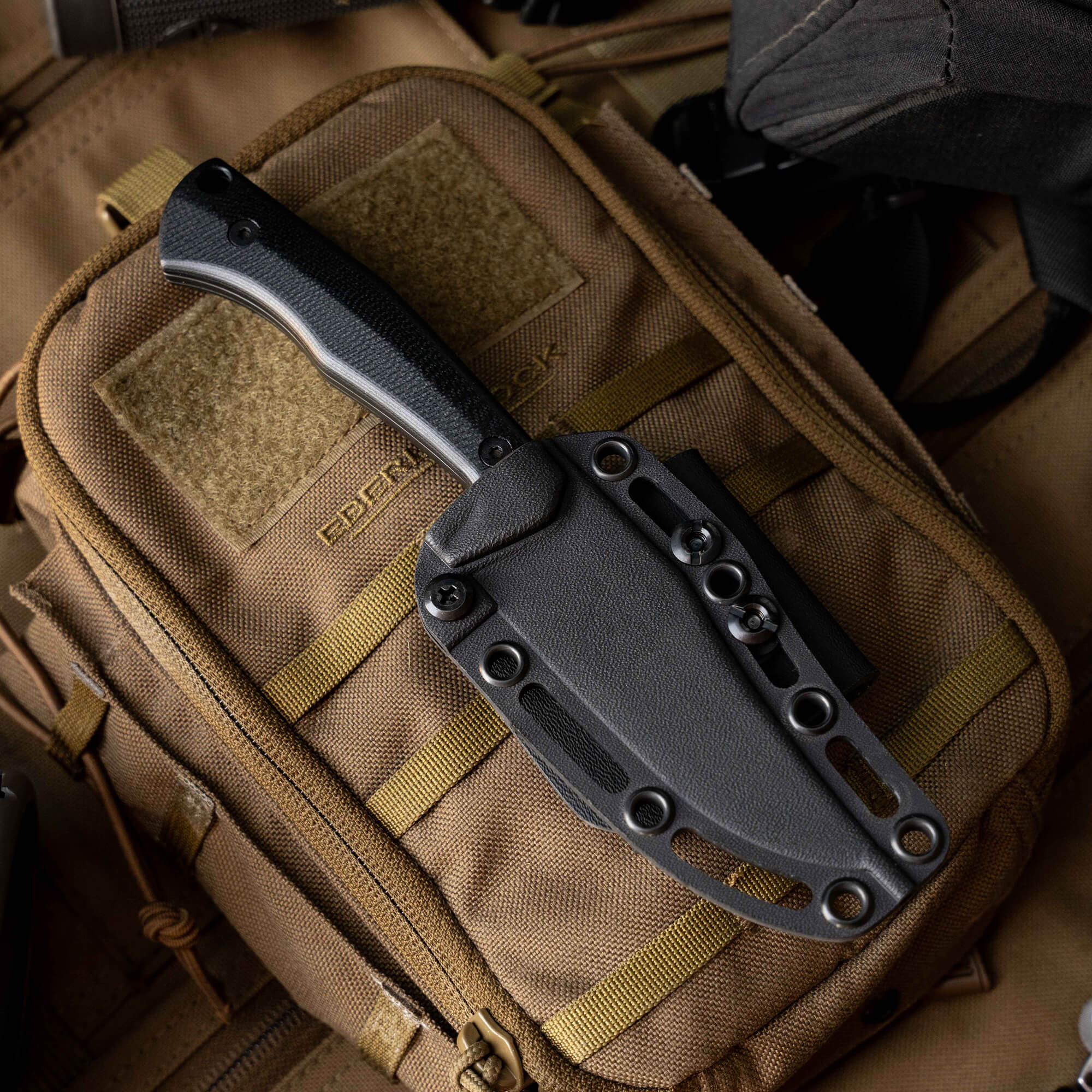 TRIUMPH PRO - BLACK