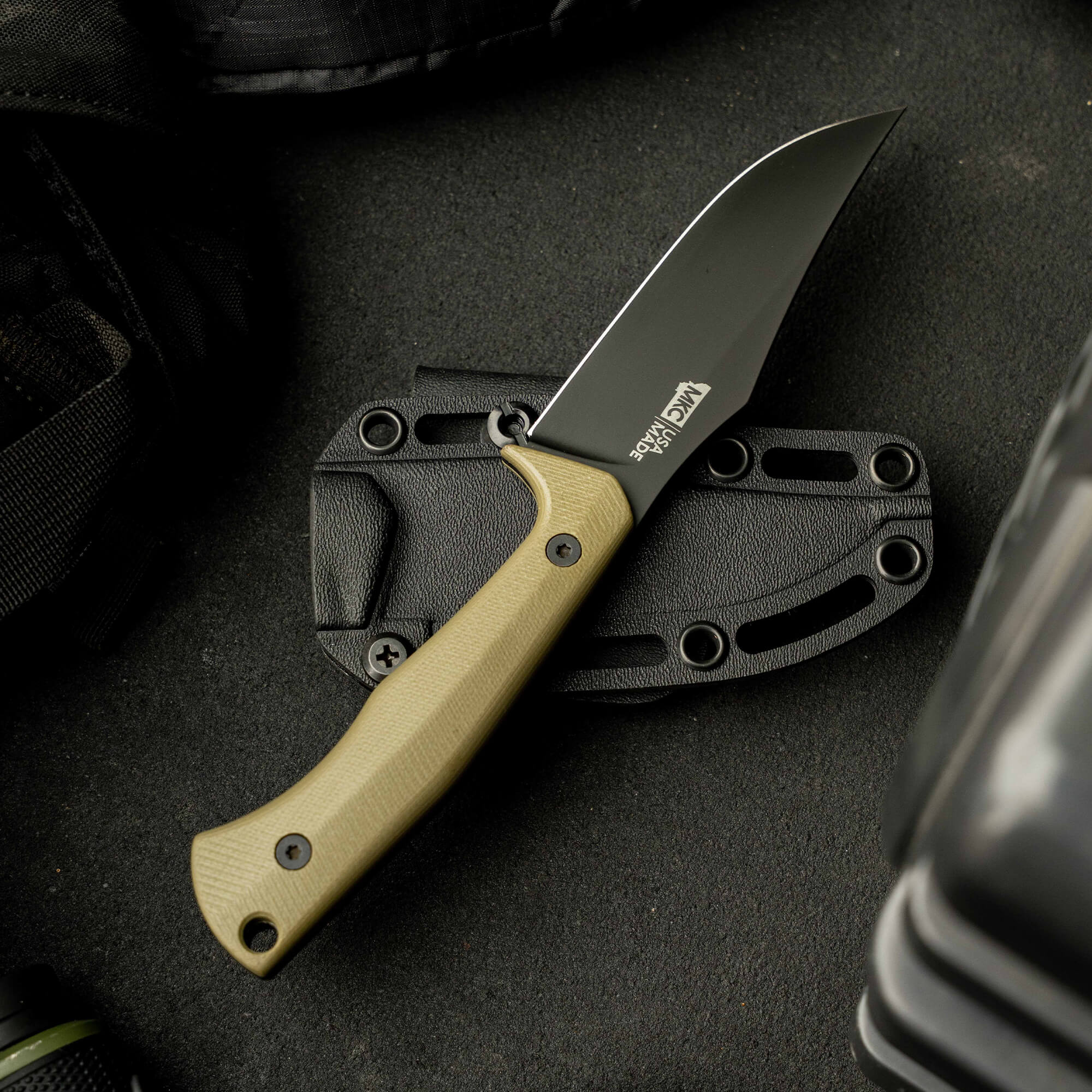 TRIUMPH PRO - OLIVE