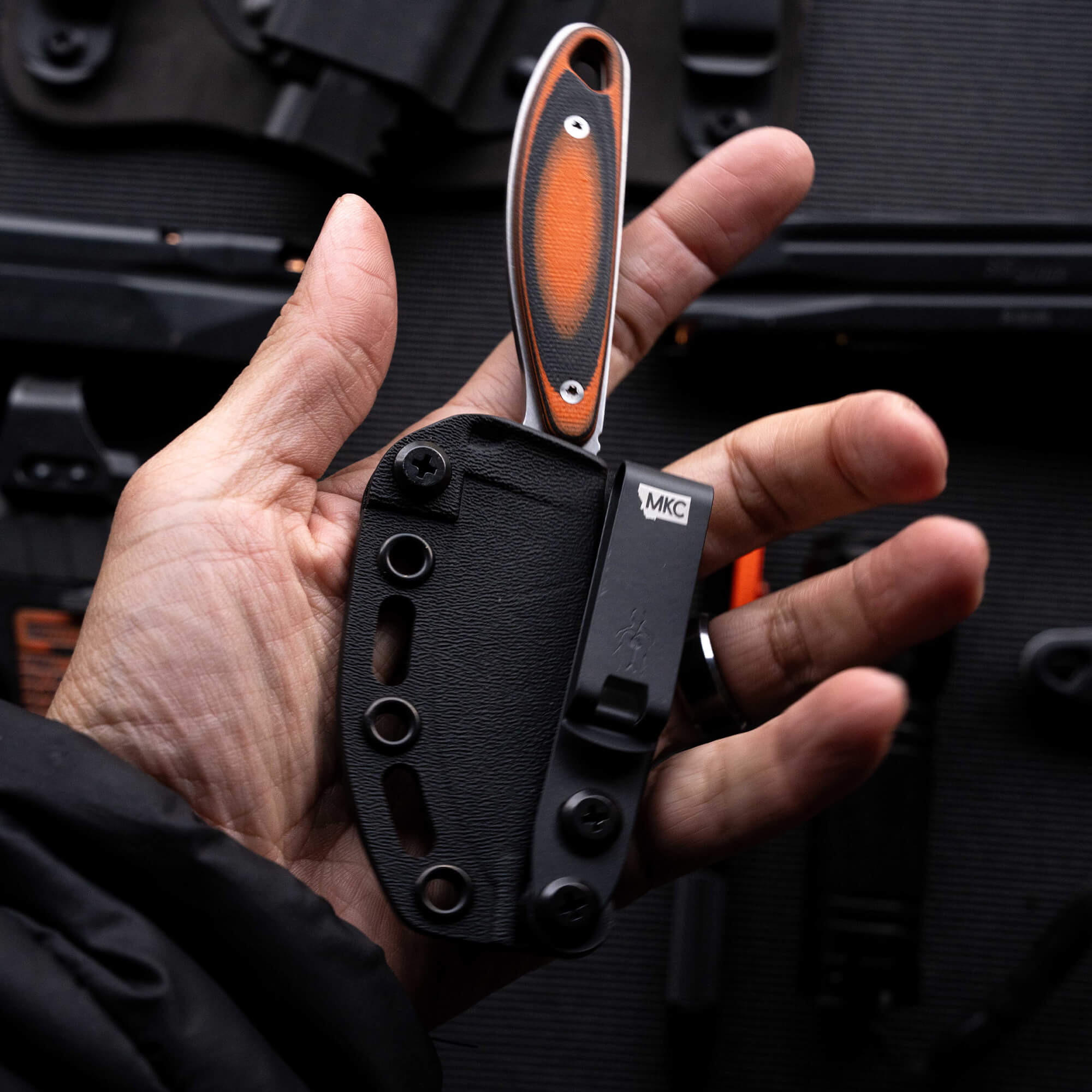 BADROCK - ADDITIONAL KYDEX SHEATH
