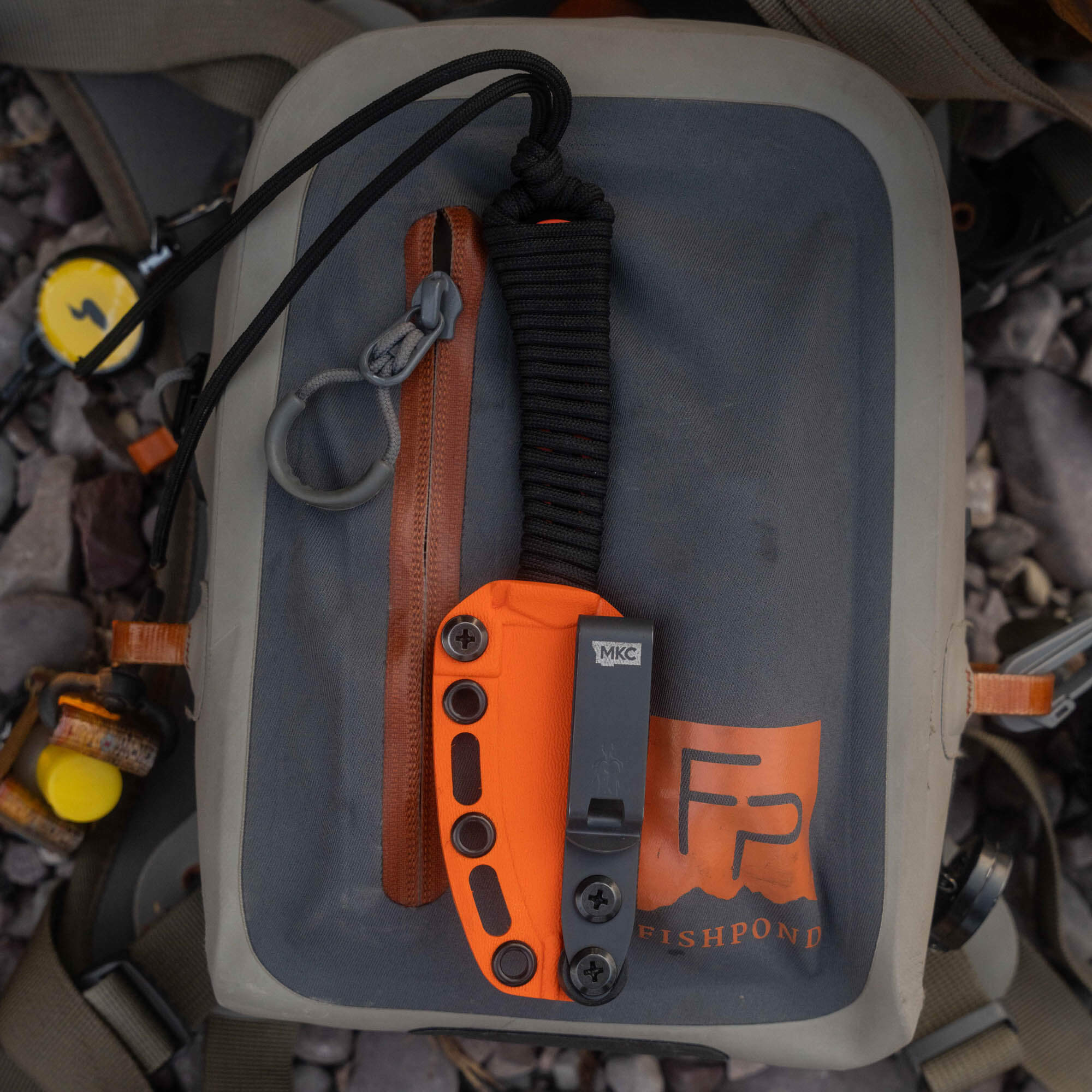 Mini Speedgoat 2.0 - Blaze Orange Cerakote™ | MKC
