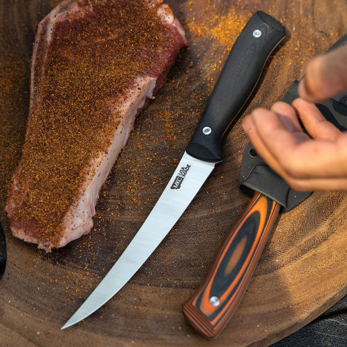 THE BONING BUTCHER KNIFE the-boning-butcher-knife