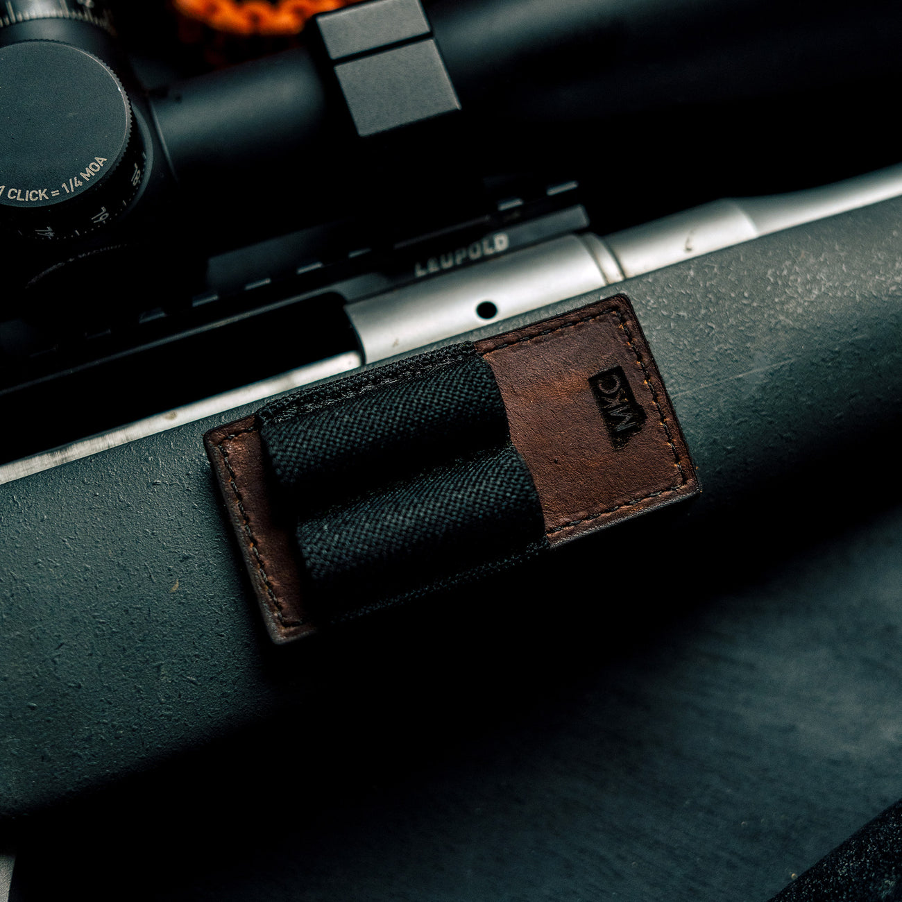 MKC CARTRIDGE CADDIE DARK BROWN