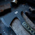 THE HELLGATE HATCHET - GREEN AND BLACK