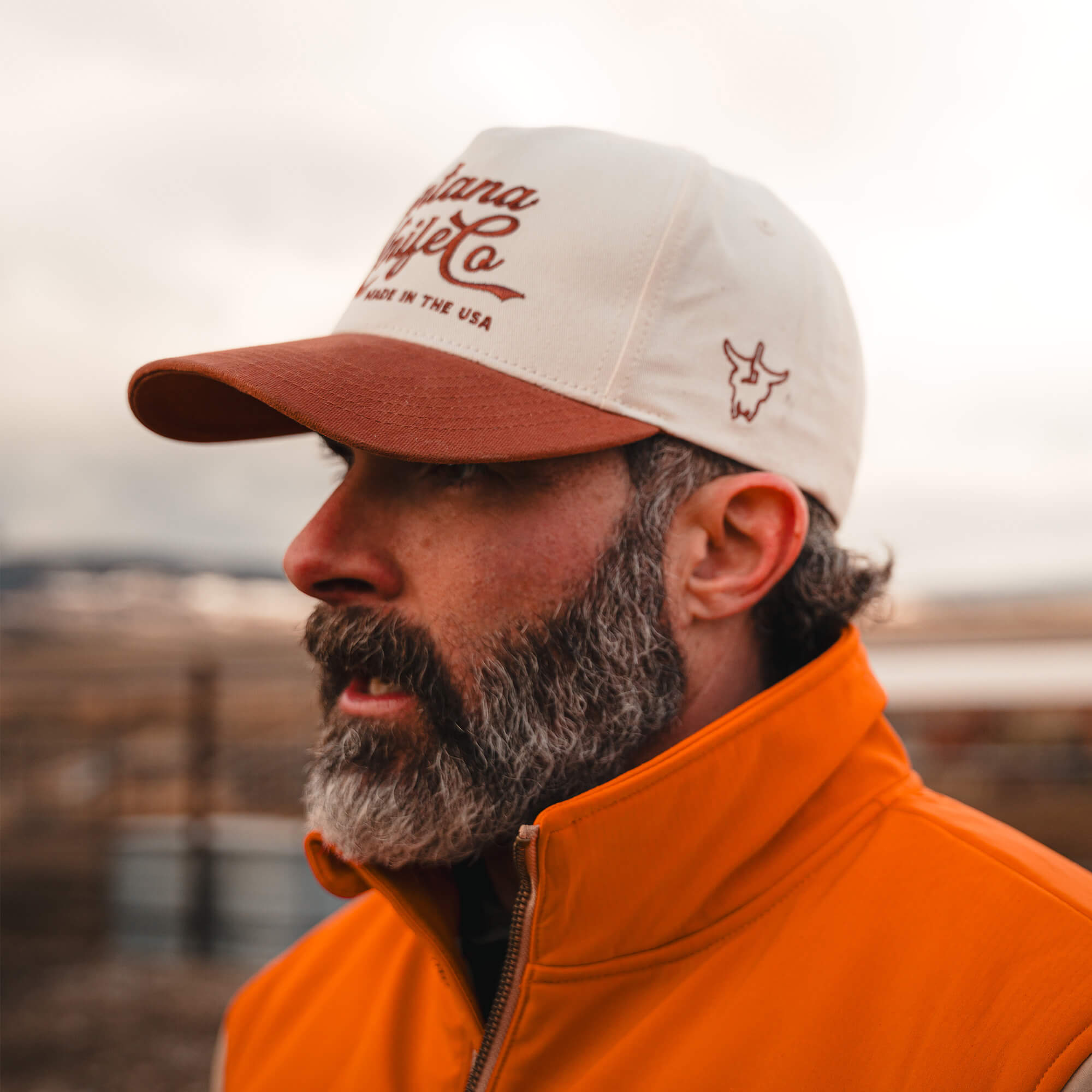 MKC HERITAGE HAT - BUCKSKIN