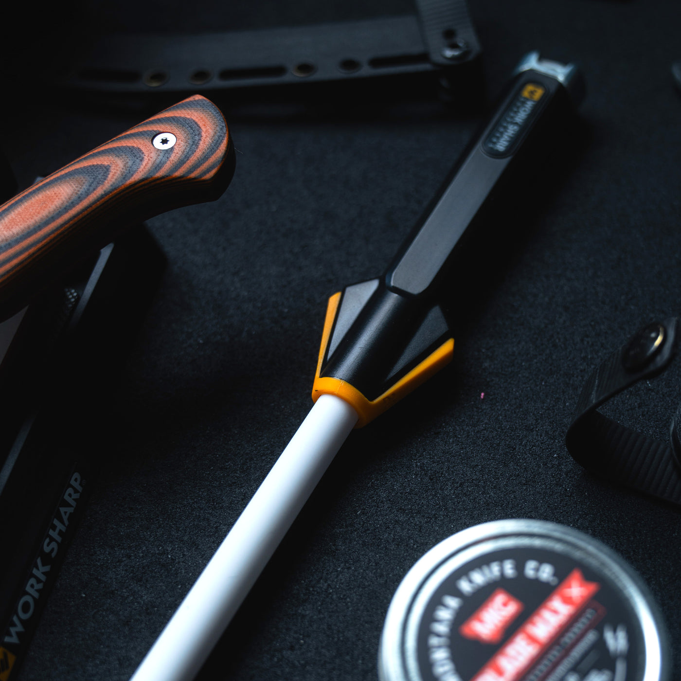 WORK SHARP CERAMIC HONING ROD