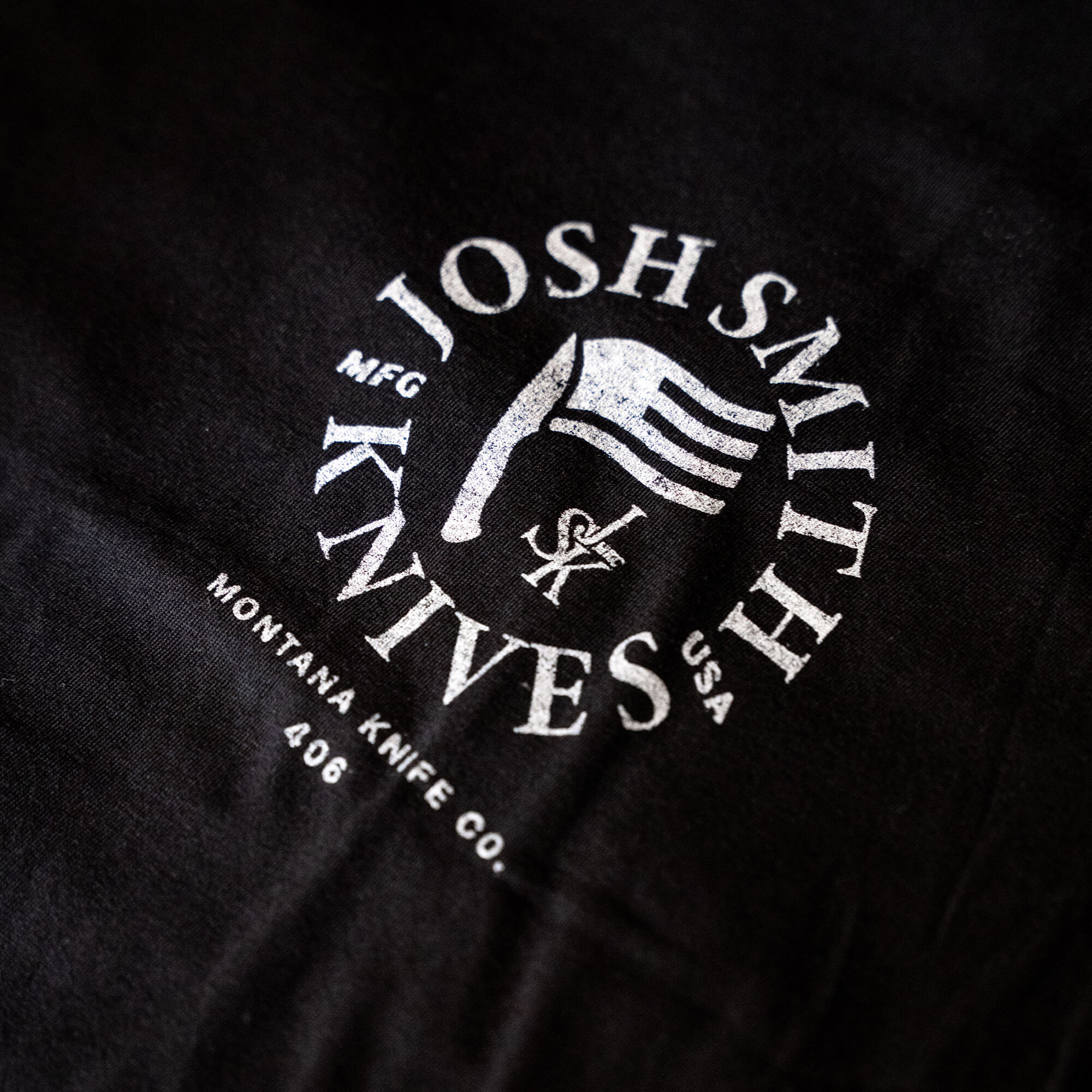 JOSH SMITH KNIVES TEE