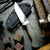 THE MAGNACUT SUPER CUB - DROP POINT HUNTER - GREY