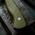 THE MAGNACUT SUPER CUB - DROP POINT HUNTER - OLIVE