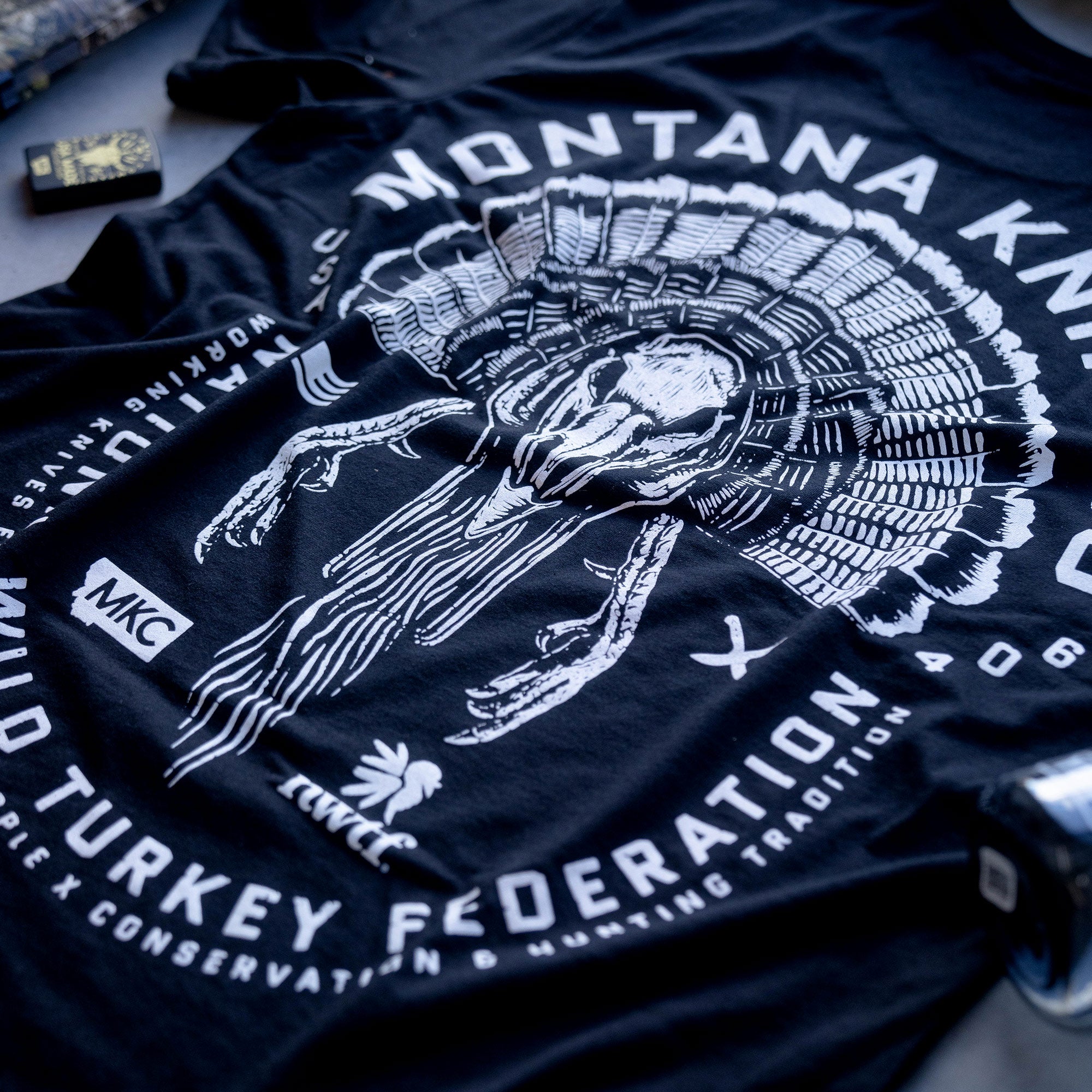 MKC x NWTF COLLAB FUNDRAISER TEE