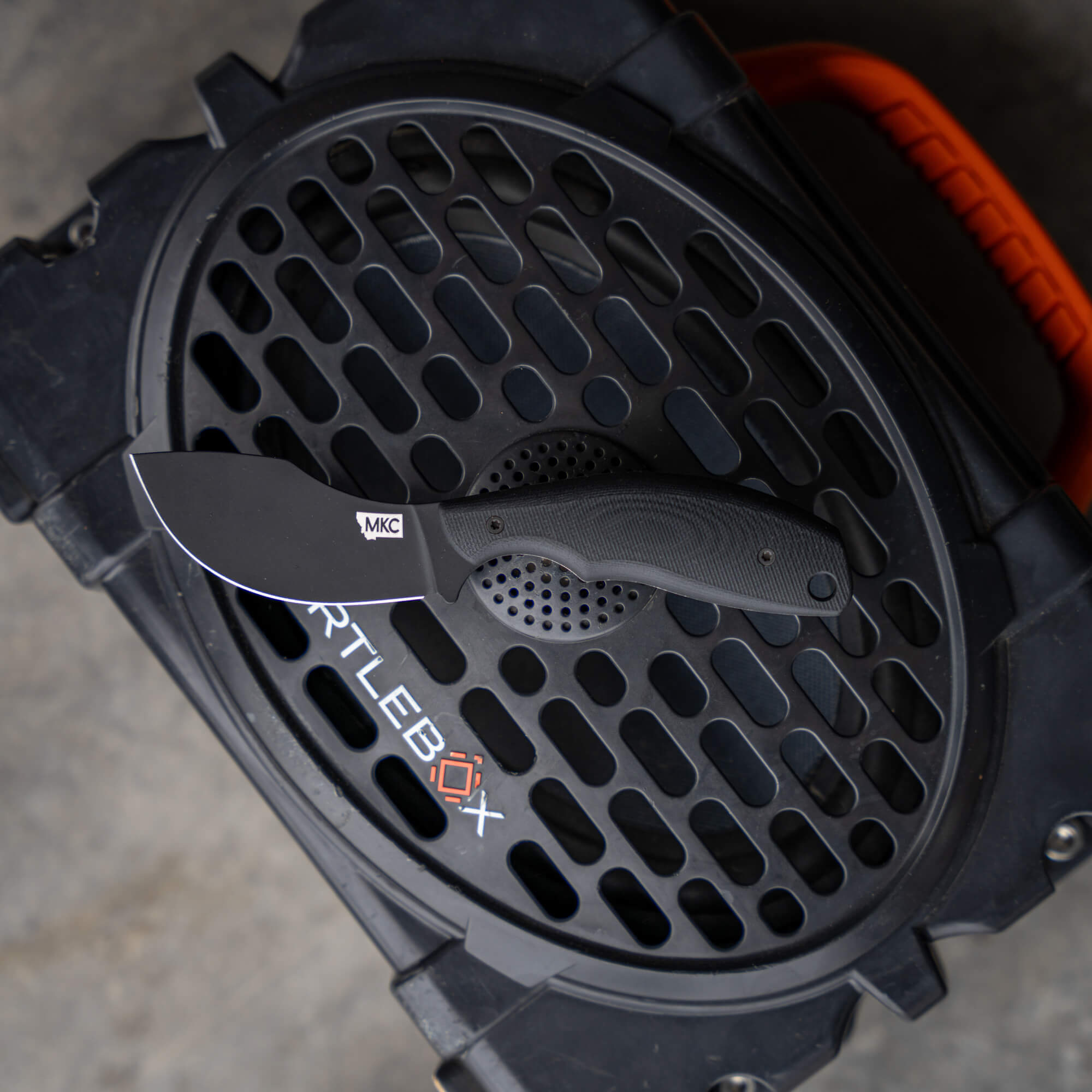 PACKOUT SKINNER - PVD - BLACK