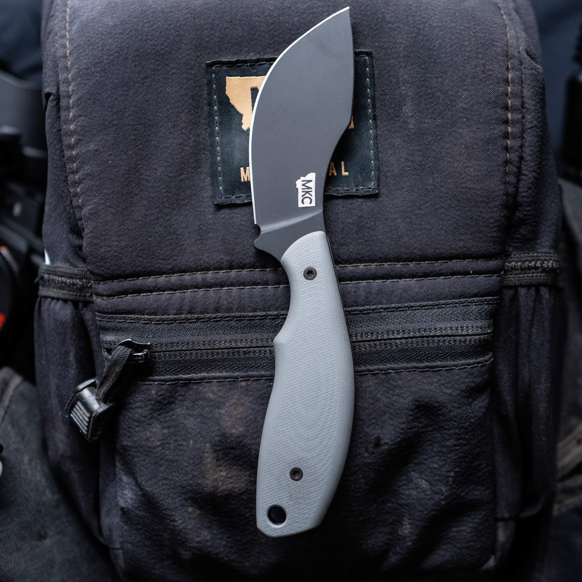 PACKOUT SKINNER - PVD - GREY