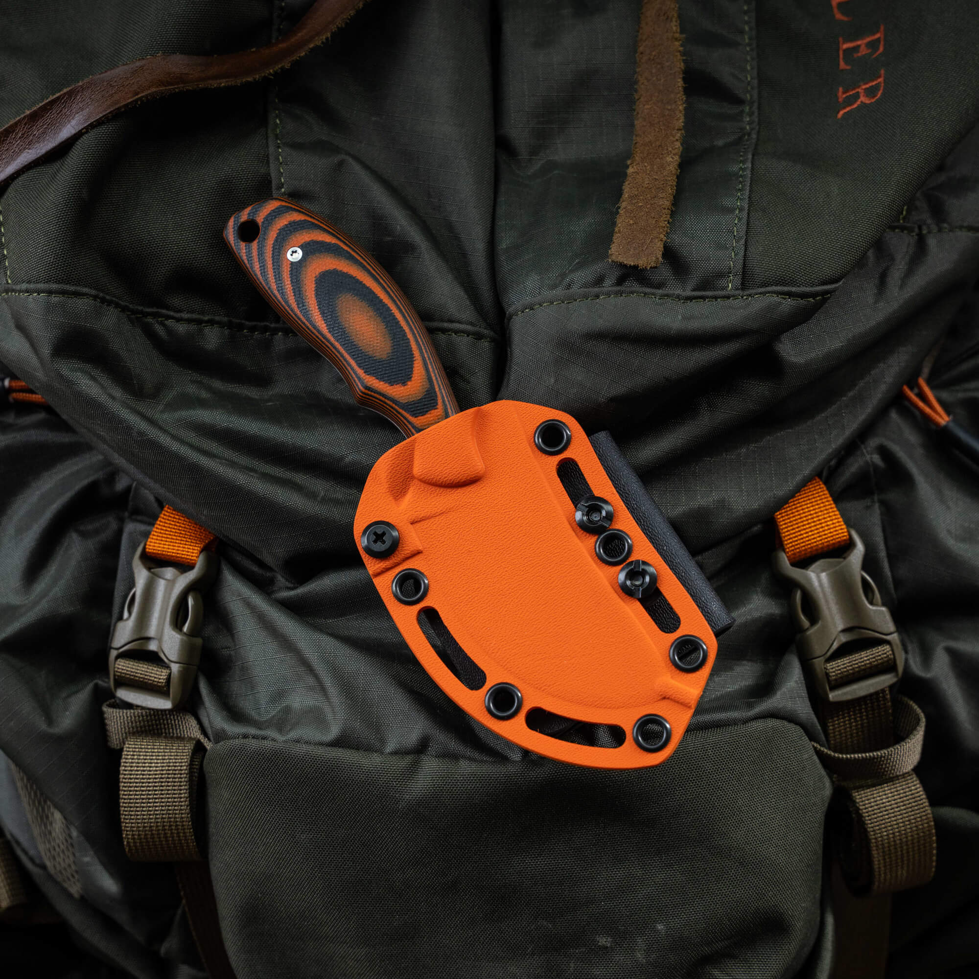 PACKOUT SKINNER - ADDITIONAL KYDEX SHEATH