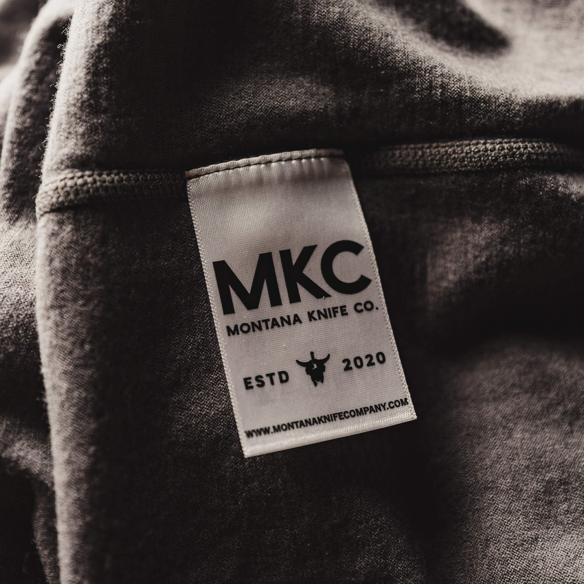 RANGE LINE PRO TEE - CHARCOAL