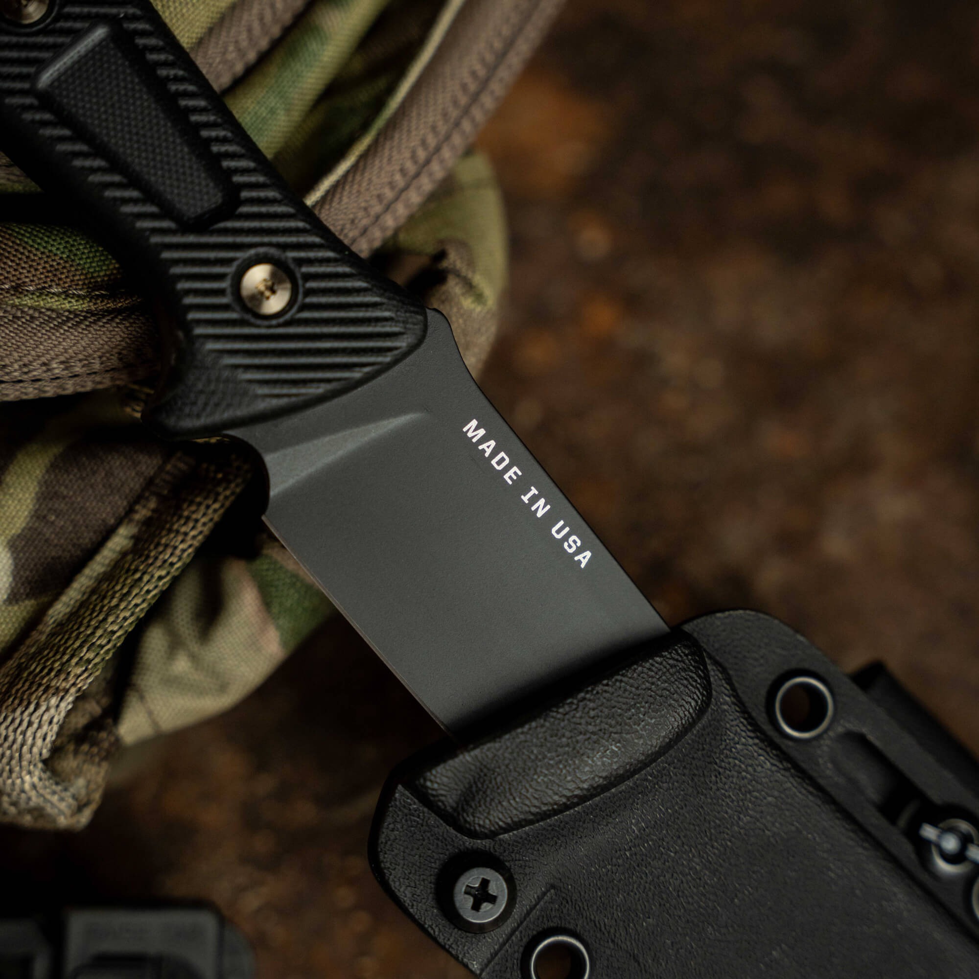 SERE25 - BLK/BLK