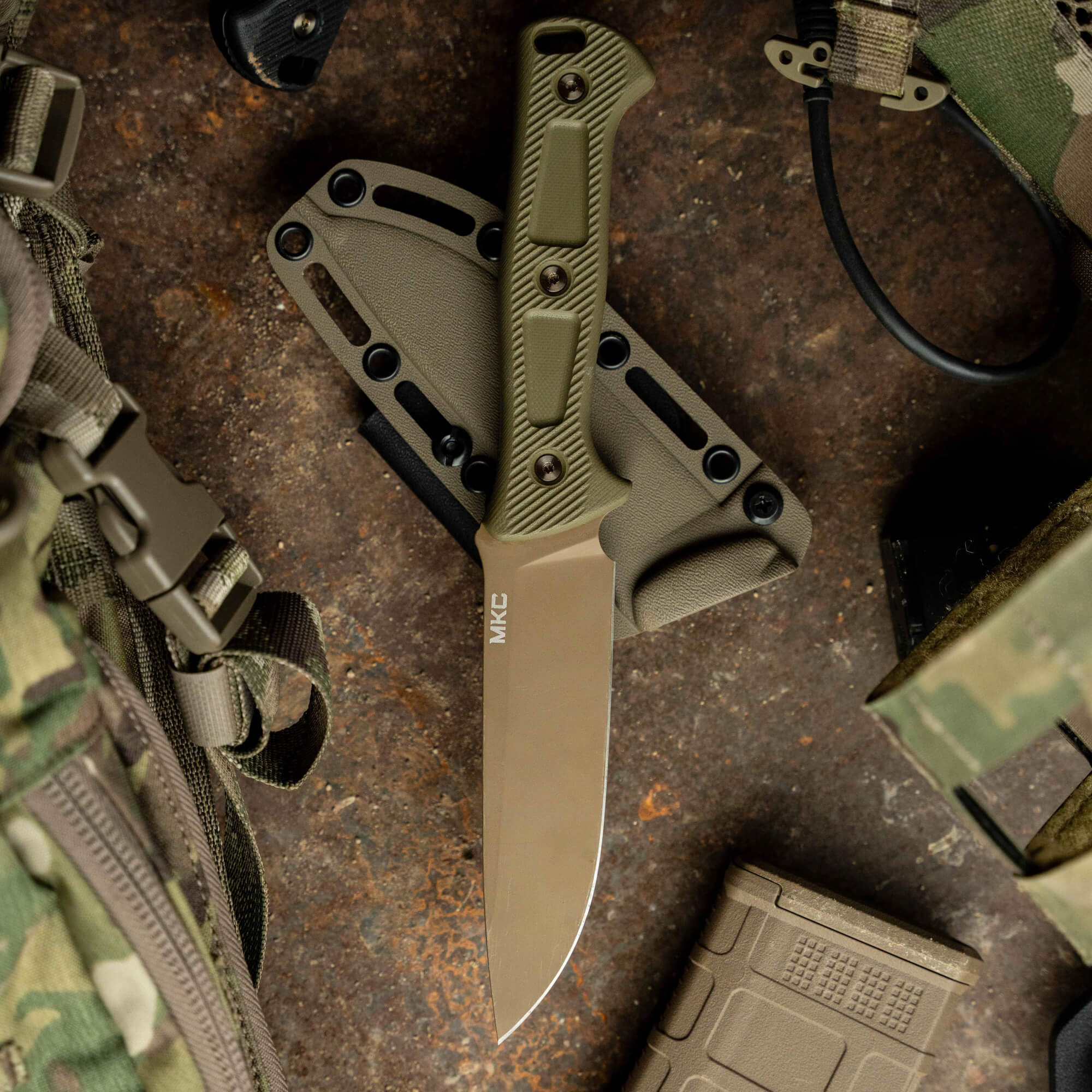 SERE25 - COY/OD