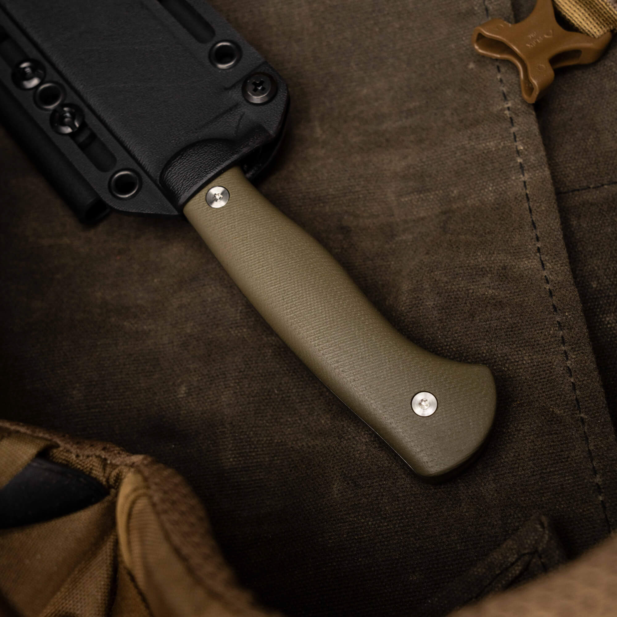 MAGNACUT STONEWALL SKINNER - OLIVE