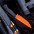 THE SUPER CUB - DROP POINT HUNTER - BLAZE ORANGE CERAKOTE