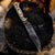 THE MARSHALL BUSHCRAFT KNIFE - TAN & BLACK