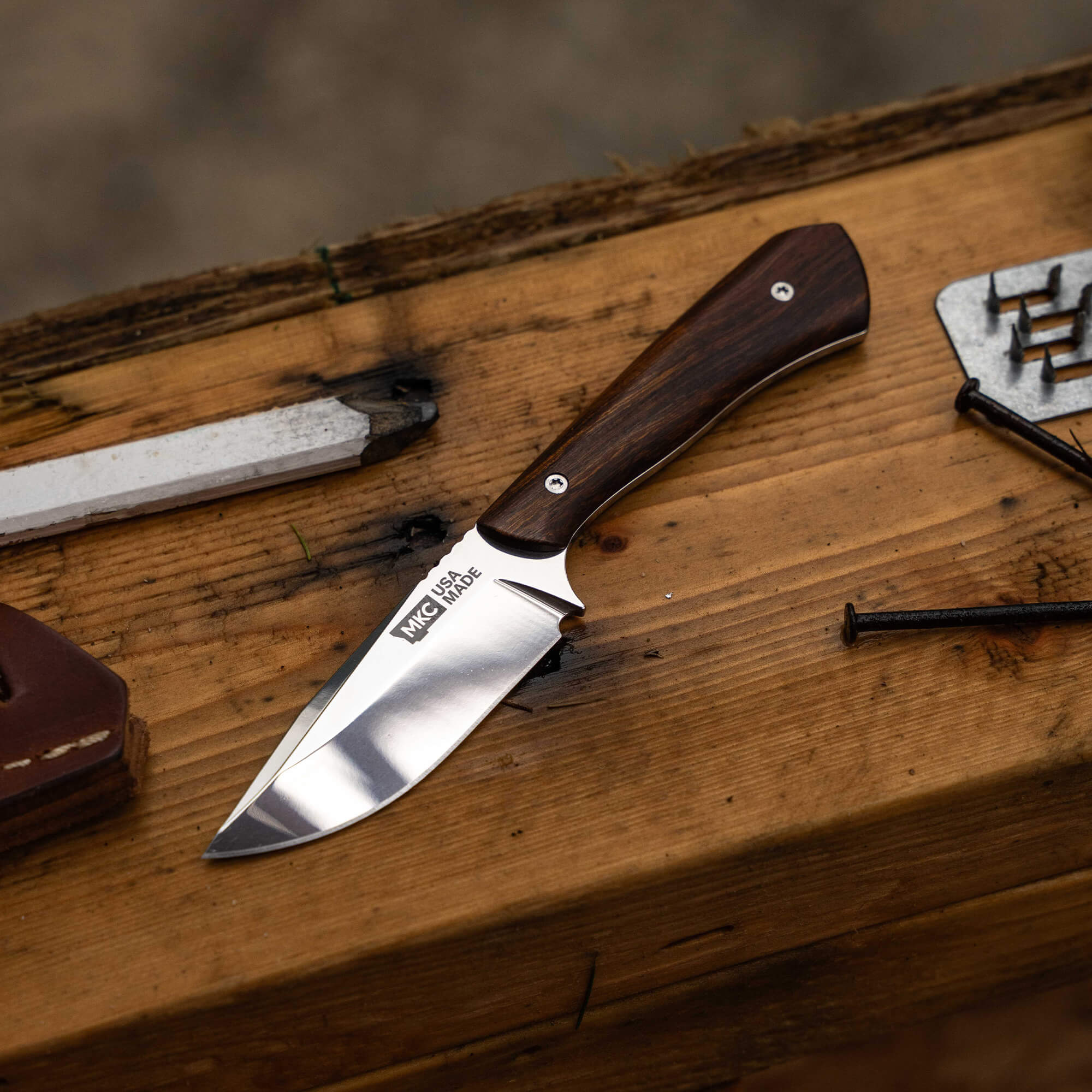 Traditions Rocker | Montana Knife Company