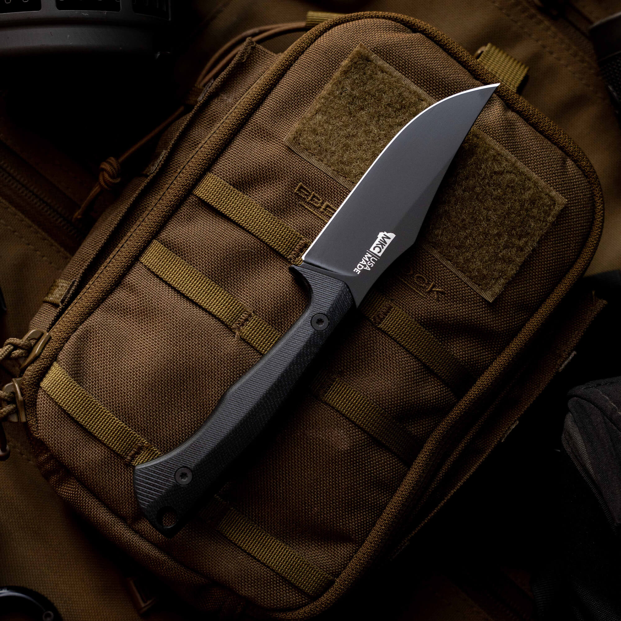 TRIUMPH PRO - BLACK