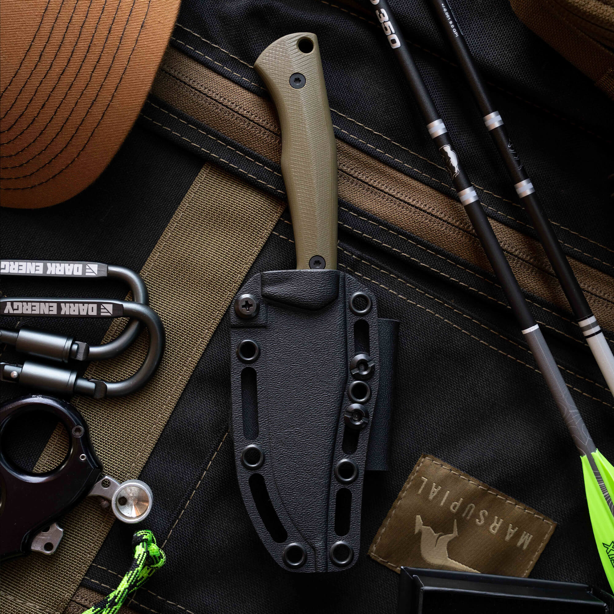 TRIUMPH PRO - OLIVE