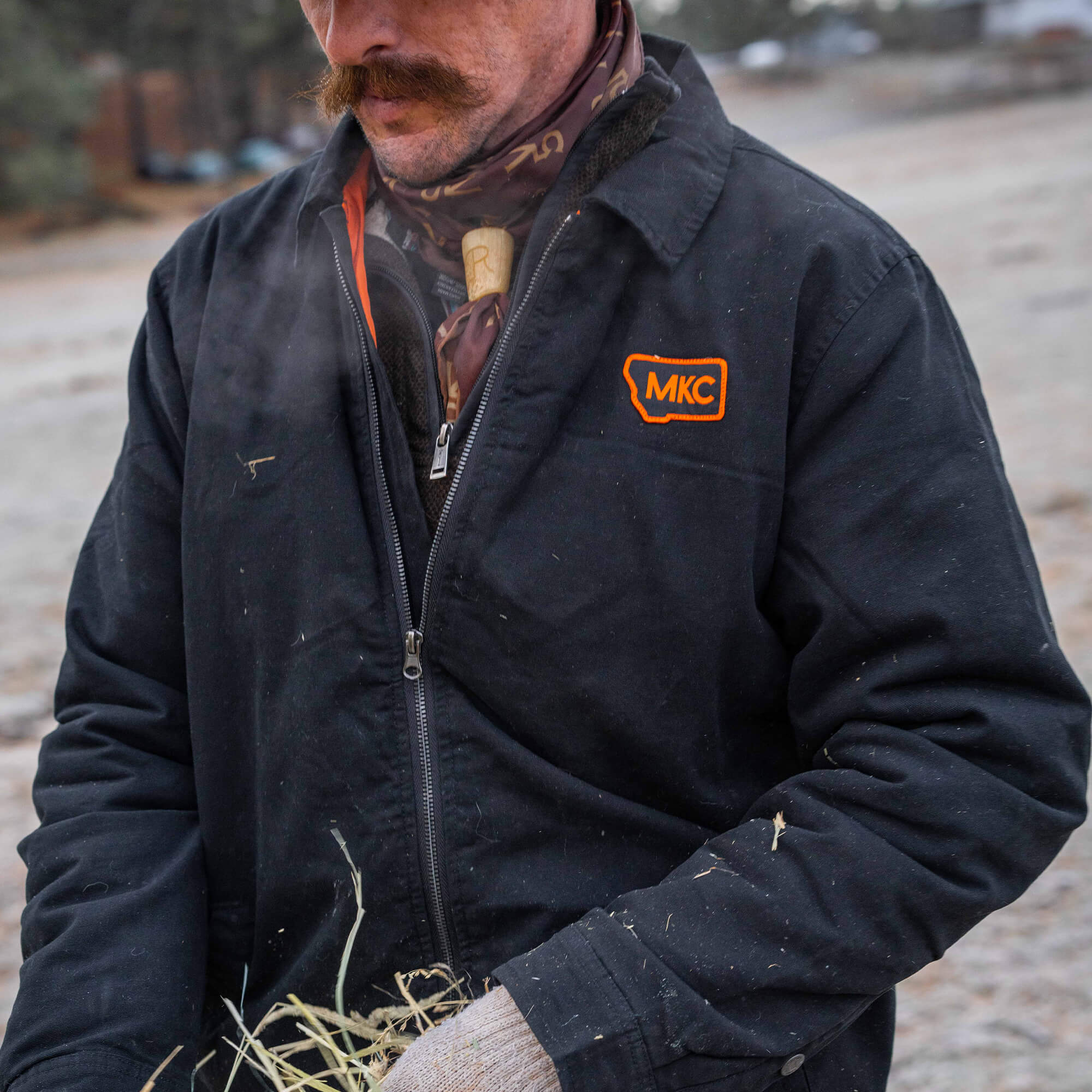 MKC WORK JACKET