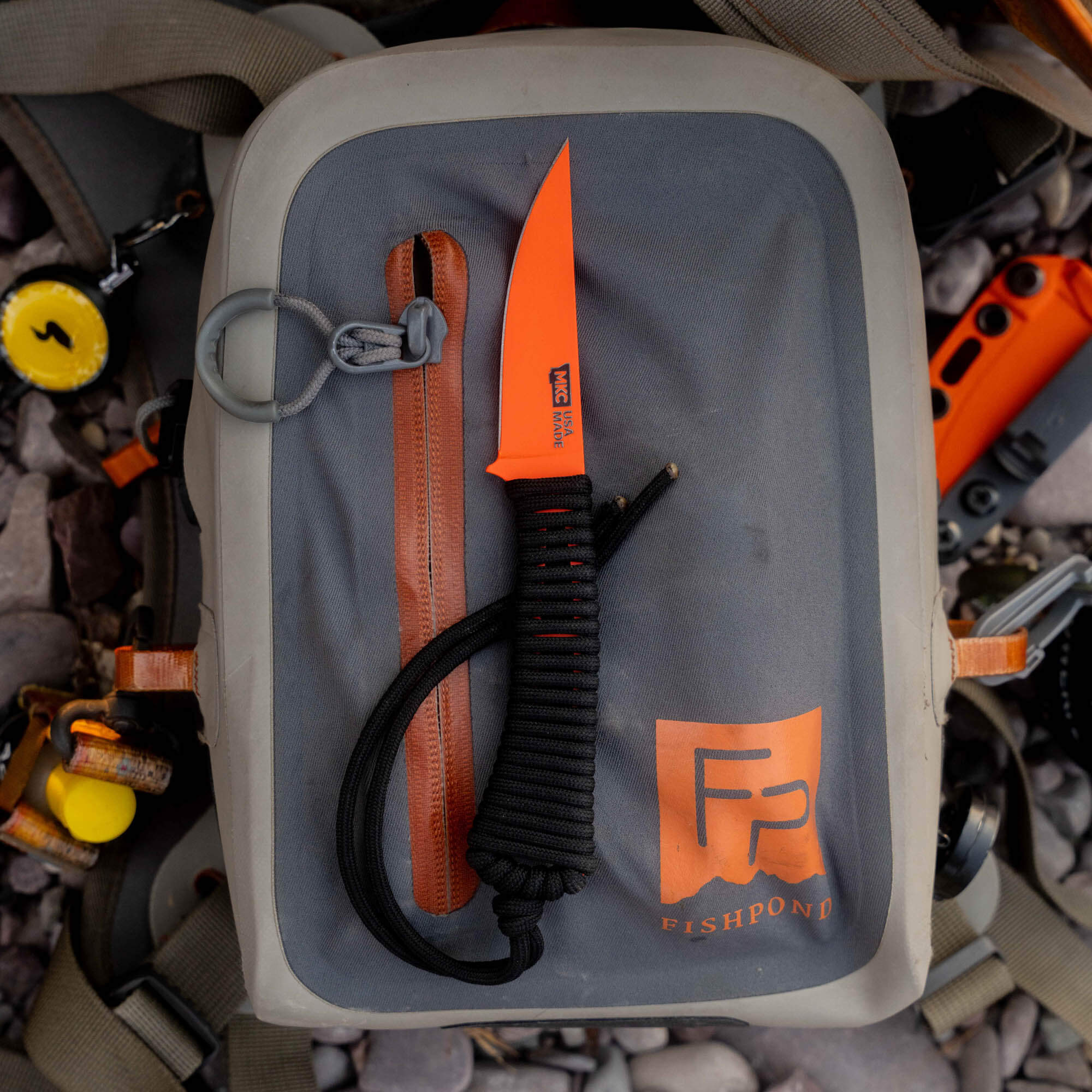 Mini Speedgoat 2.0 - Blaze Orange Cerakote™ | MKC