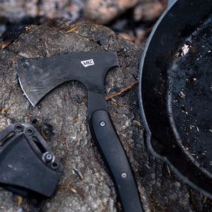 THE HELLGATE HATCHET - BLACK