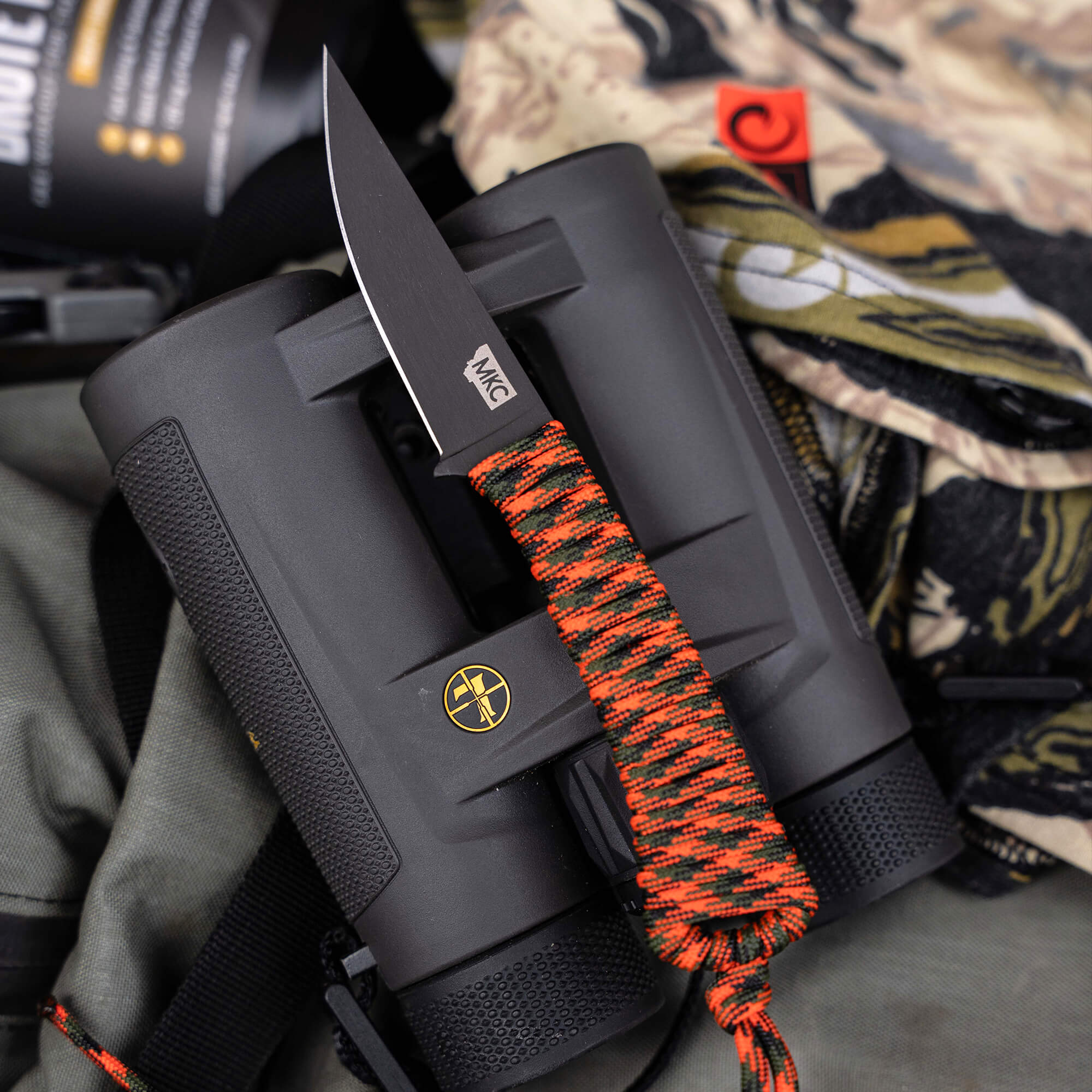MINI-SPEEDGOAT 2.0 - ORANGE & BLACK