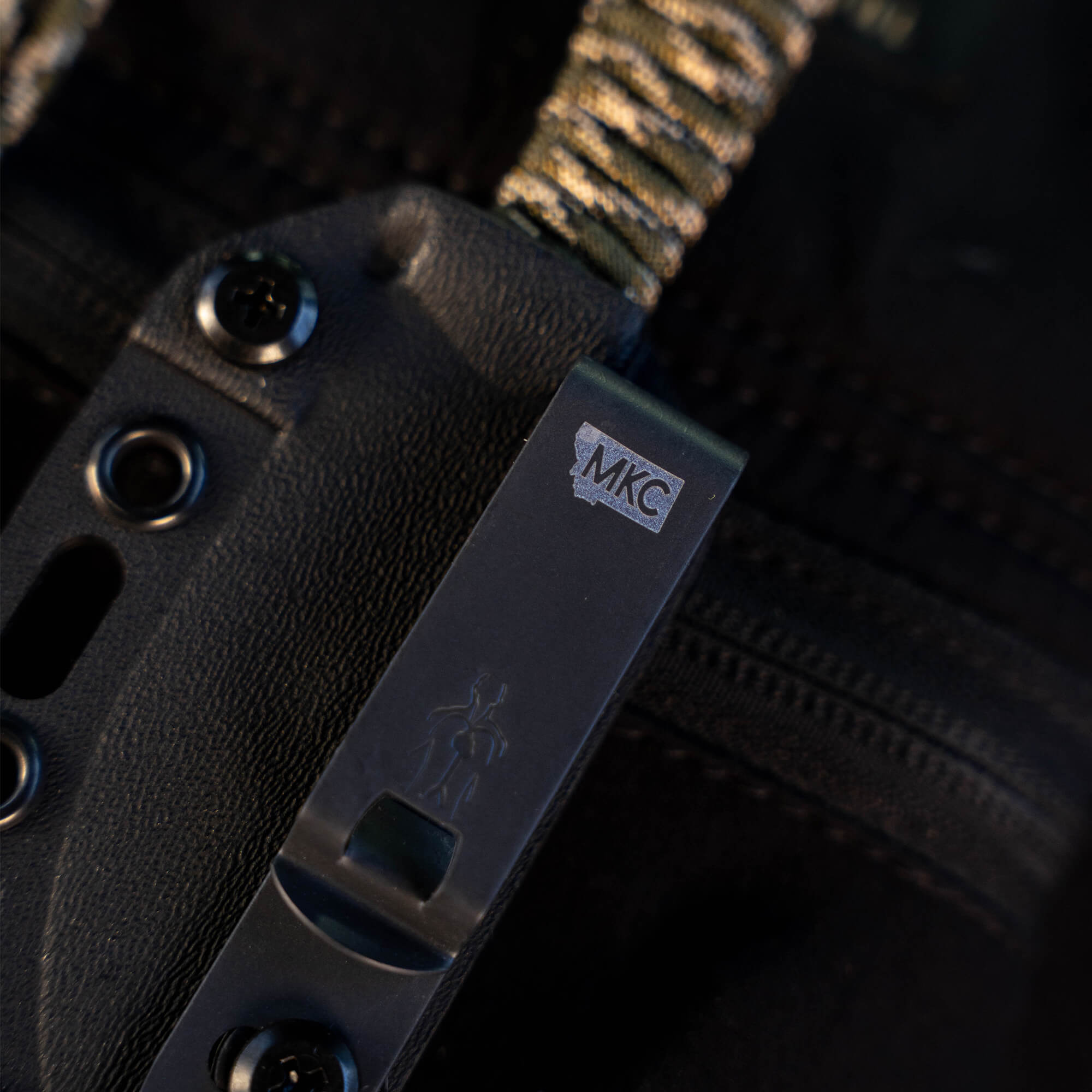 MINI STONED GOAT - FOREST CAMO