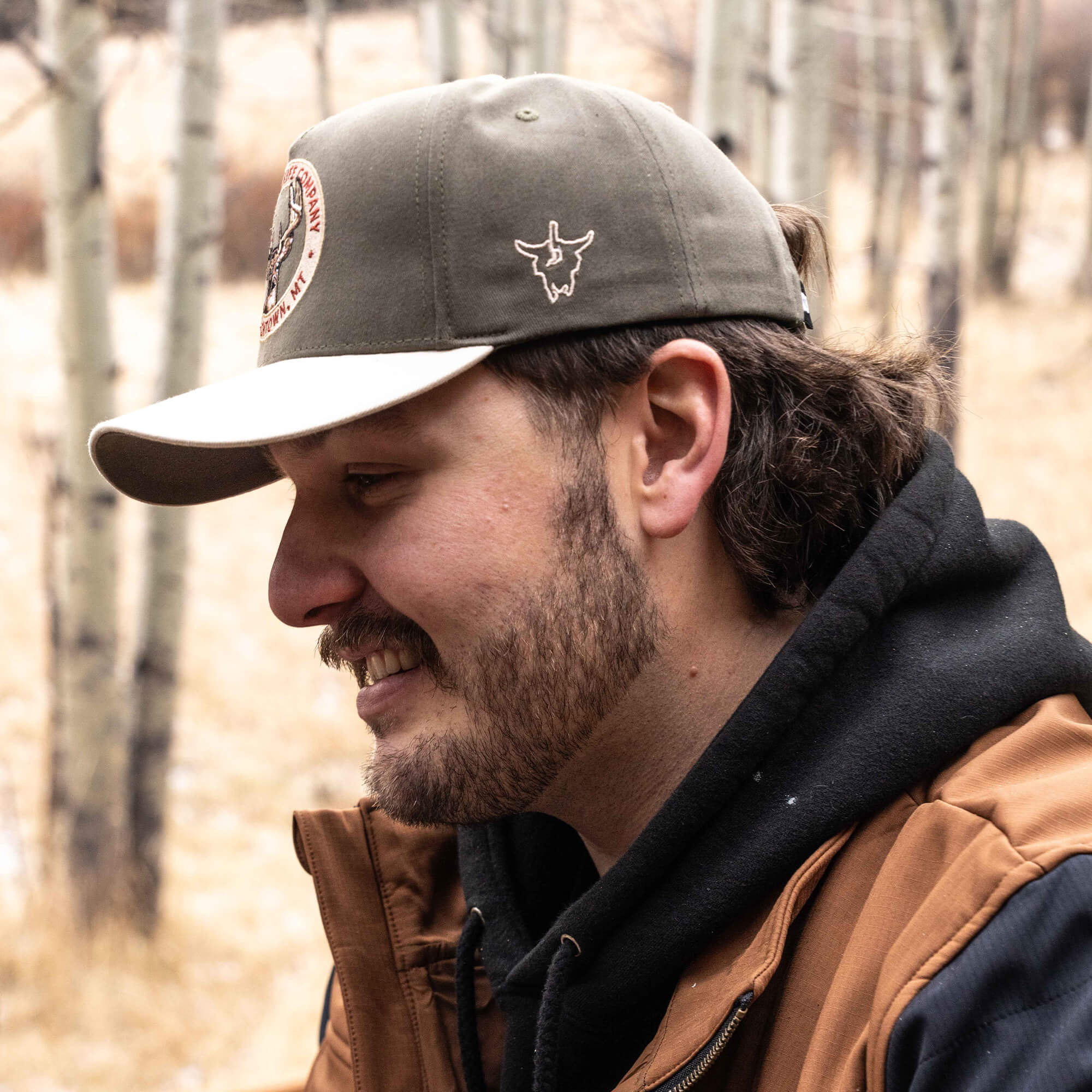 MKC Whitetail Hat | Montana Knife Company