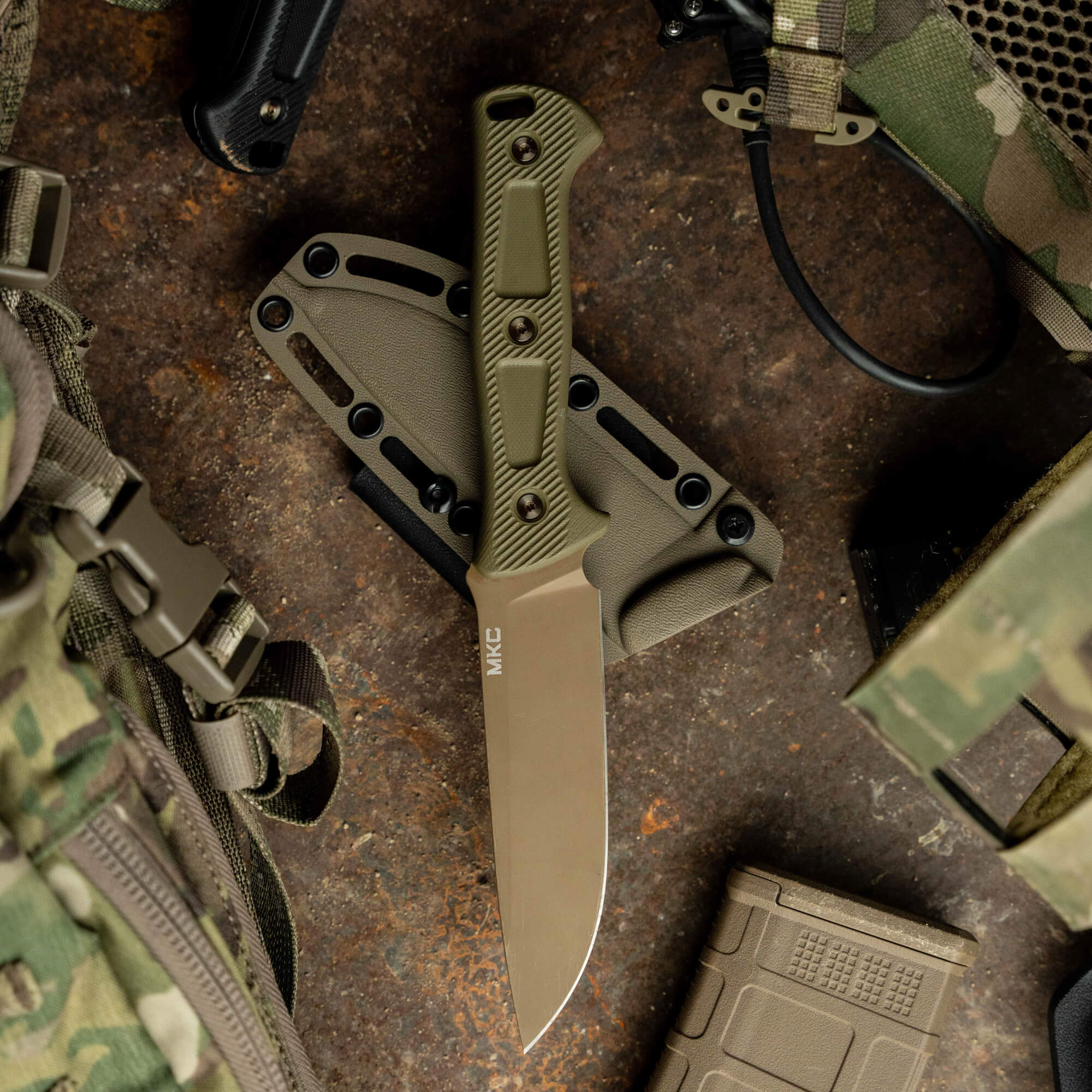 SERE25 - COY/OD