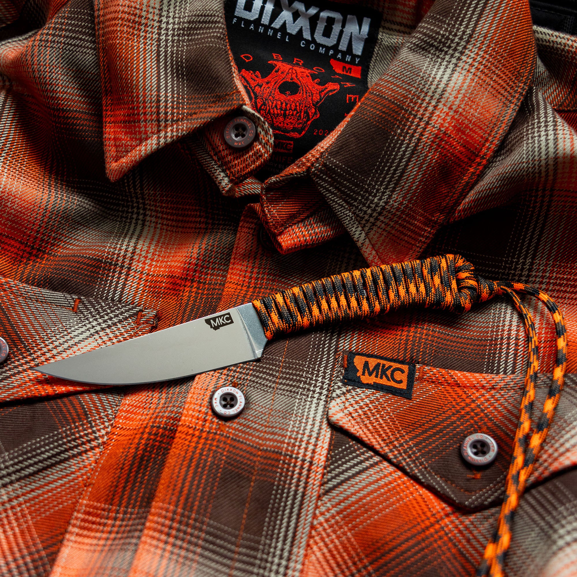 (SOLD OUT) MKC X DIXXON - LIMITED EDITION MAGNACUT SPEEDGOAT