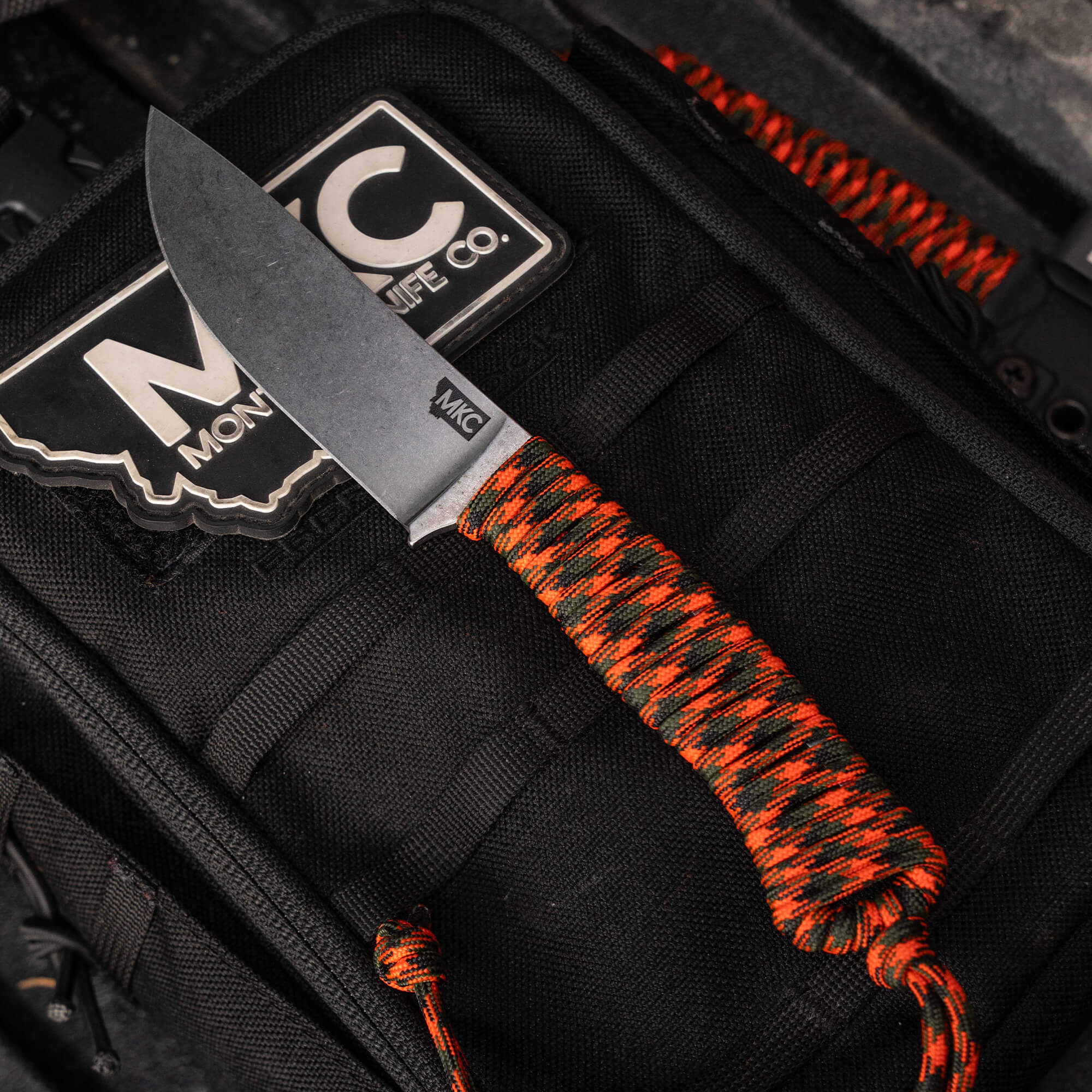 MAGNACUT STONED GOAT 2.0 - ORANGE & BLACK