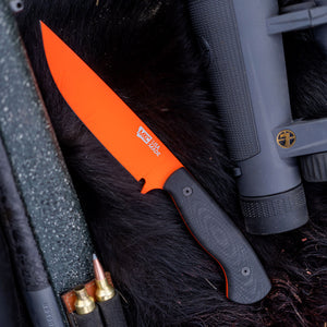 THE SUPER CUB - DROP POINT HUNTER - BLAZE ORANGE CERAKOTE