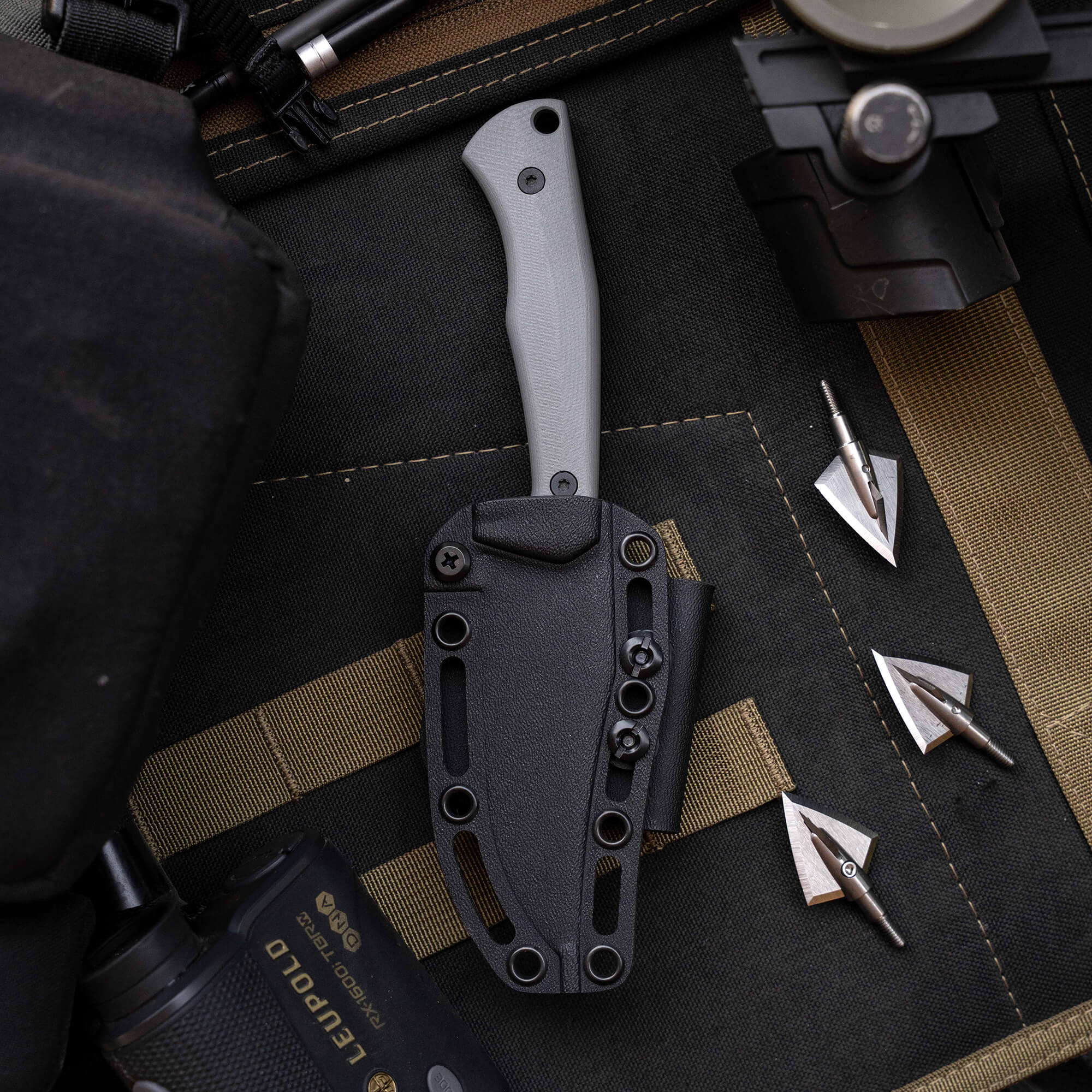 TRIUMPH PRO - GREY