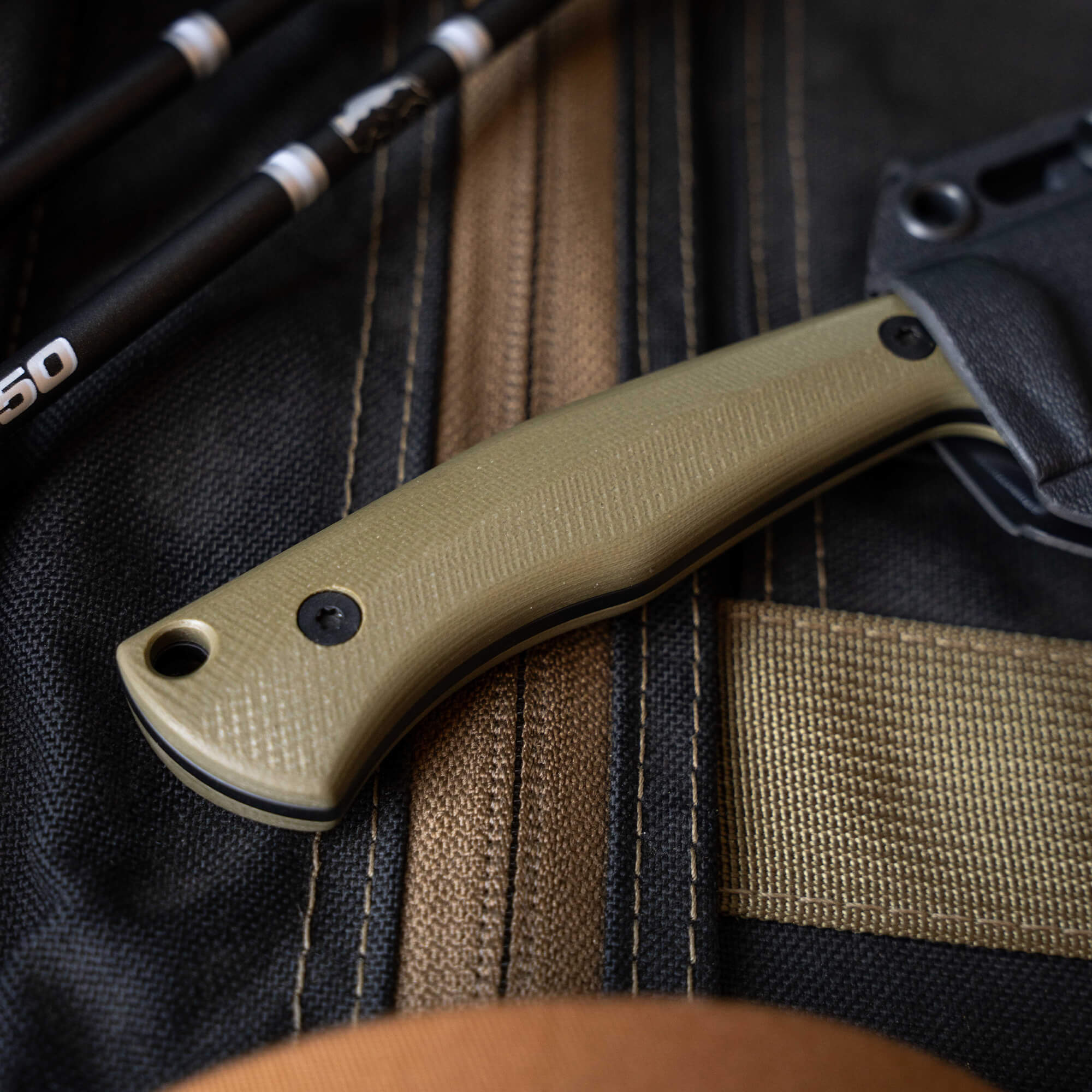 TRIUMPH PRO - OLIVE