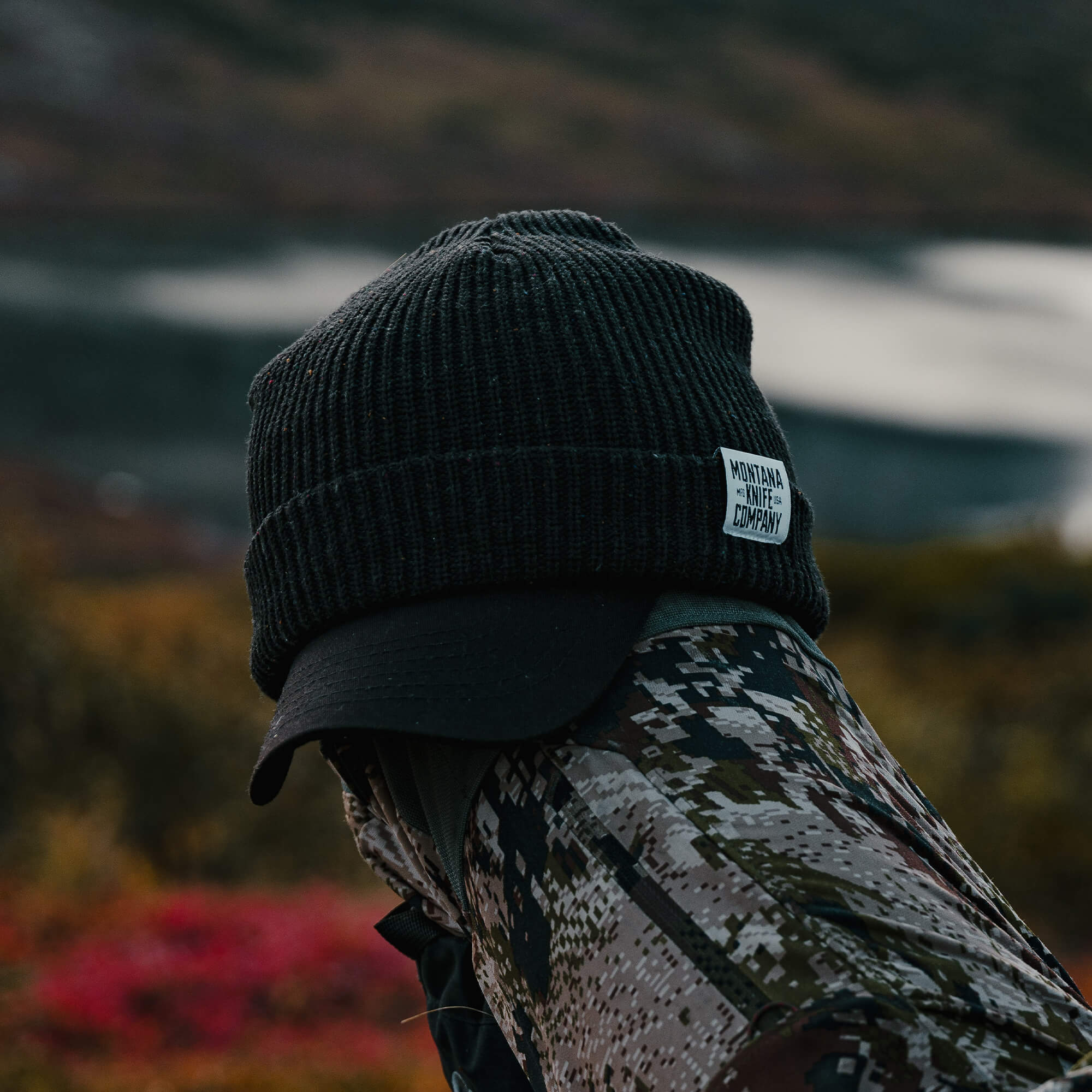 MKC Beanie - USA Made | Montana Knife Company