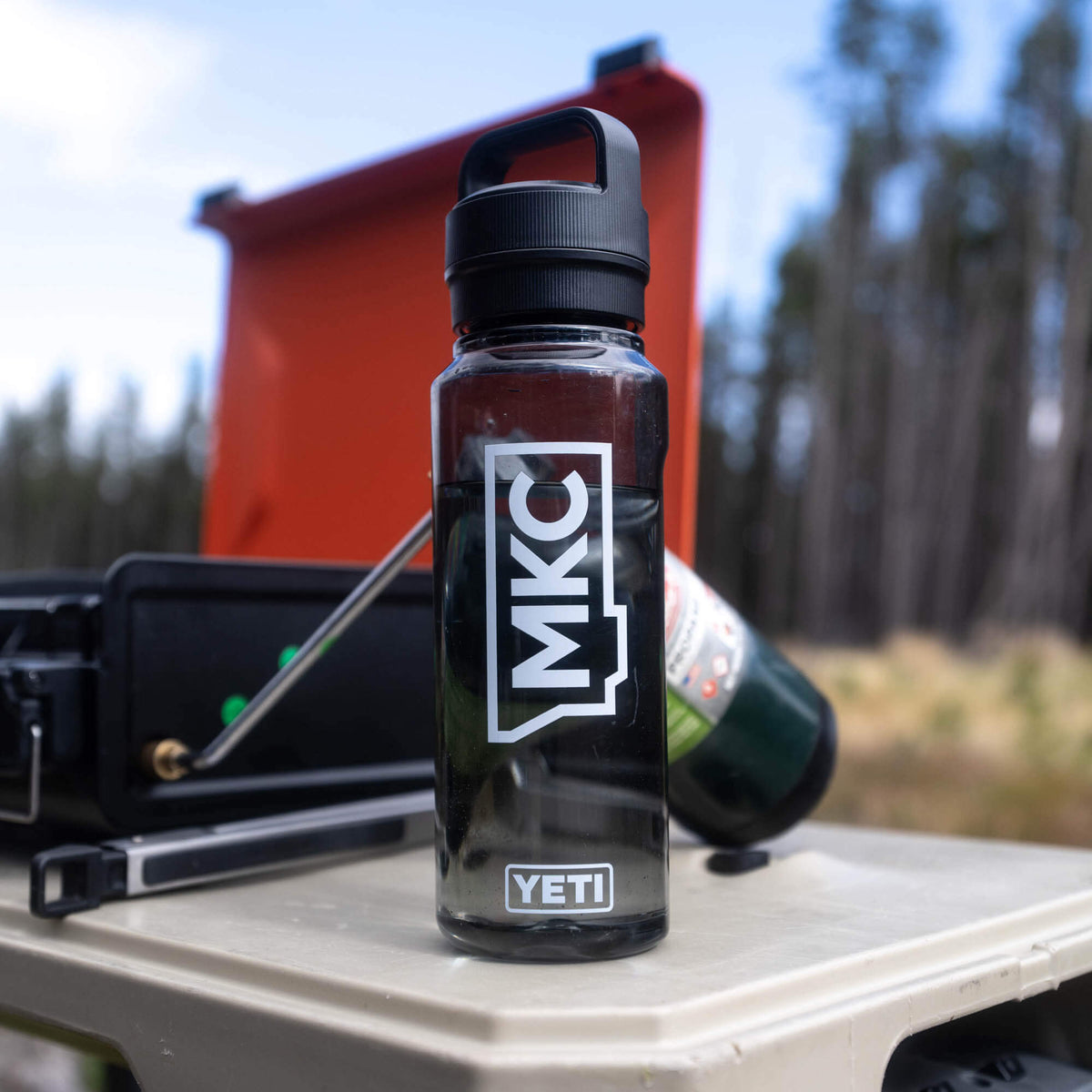 MKC x YETI YONDER BOTTLE