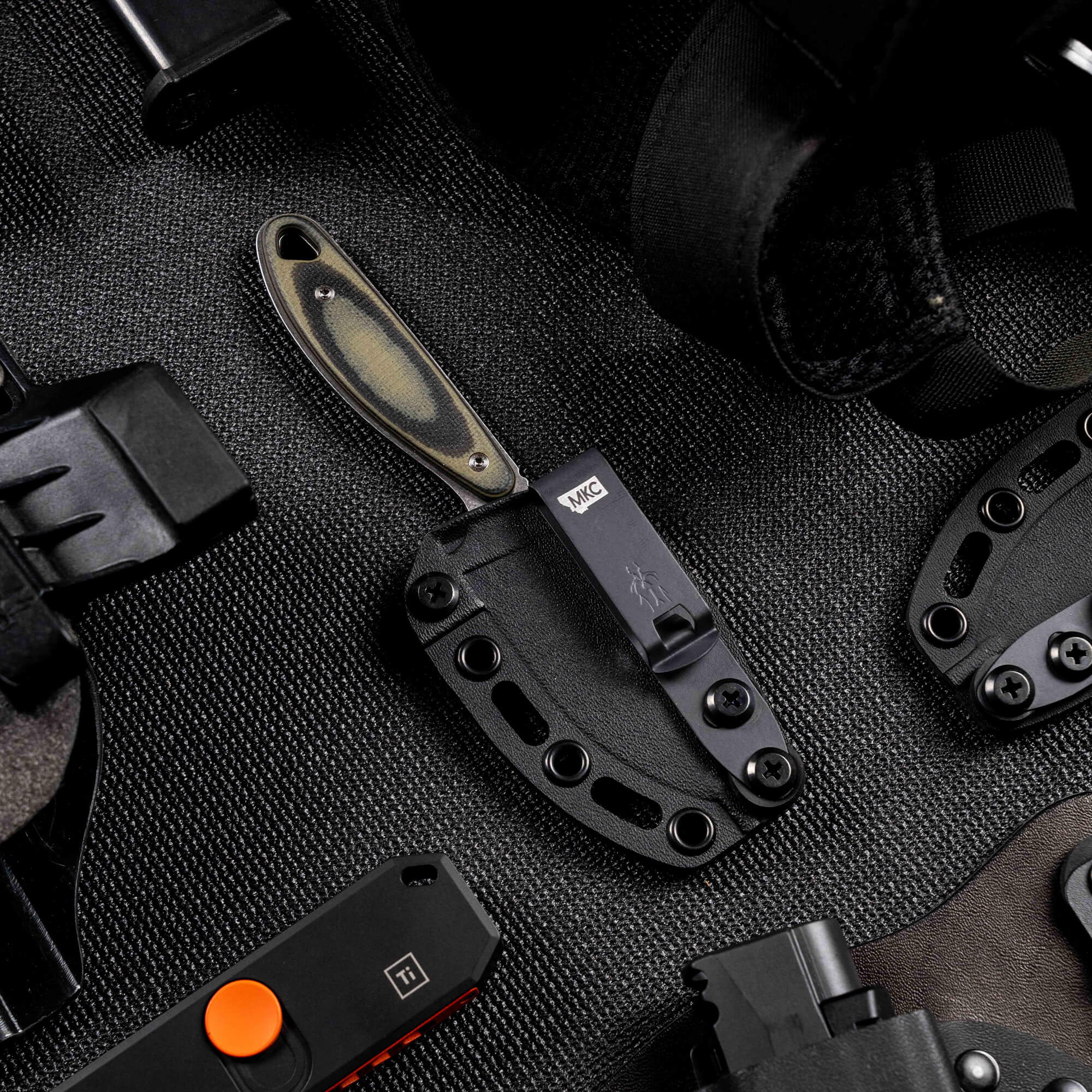 BADROCK - ADDITIONAL KYDEX SHEATH